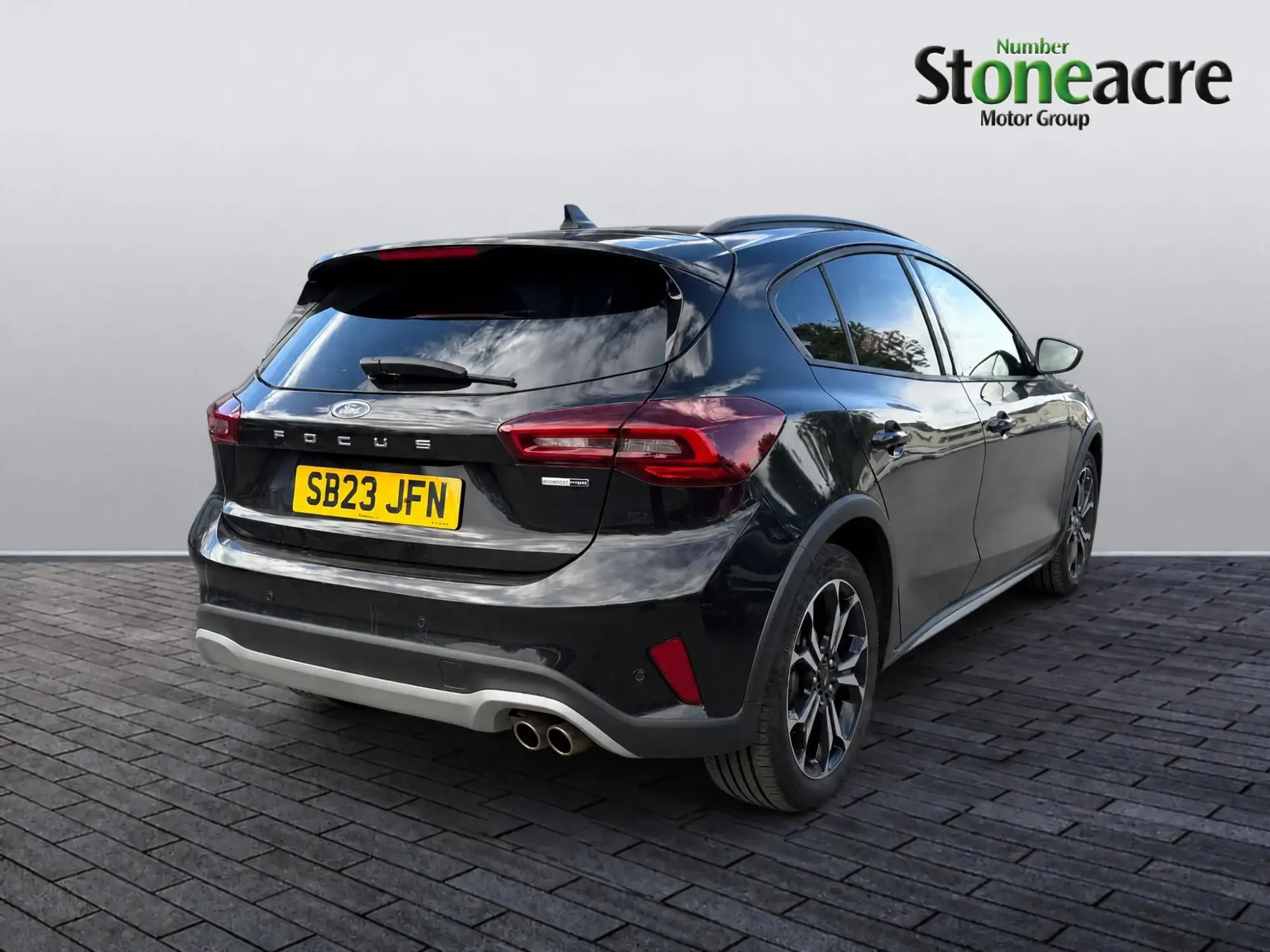 Ford Focus Image 8 Ford Focus Image 8