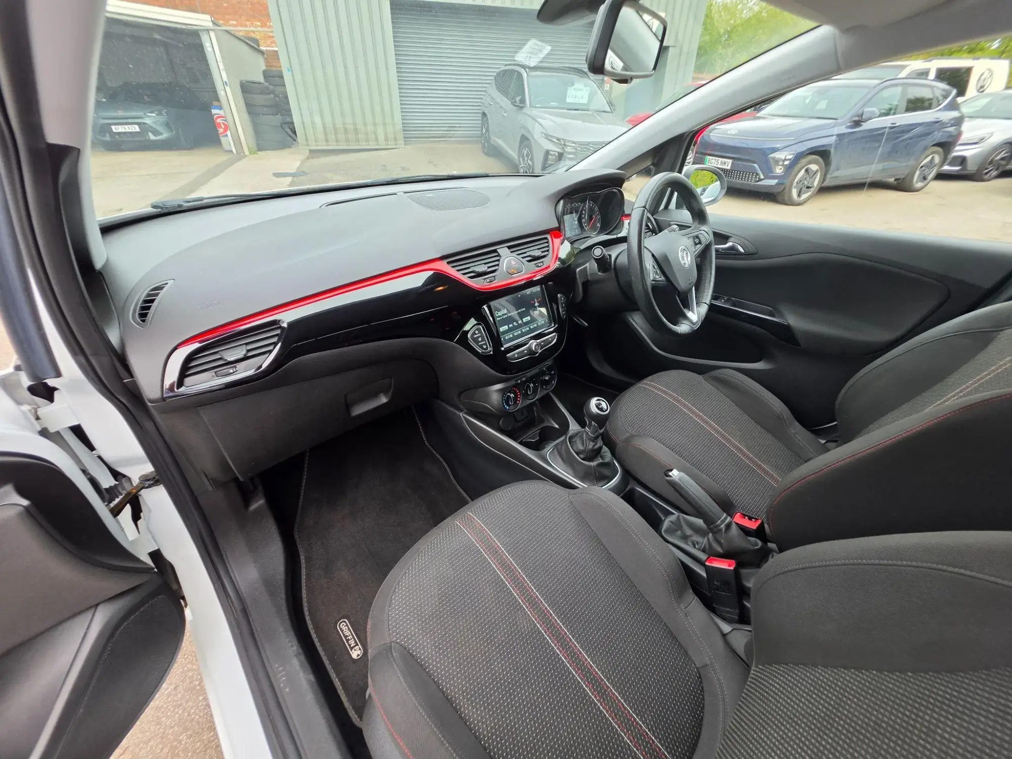 Vauxhall Corsa Image 34 Vauxhall Corsa Image 34