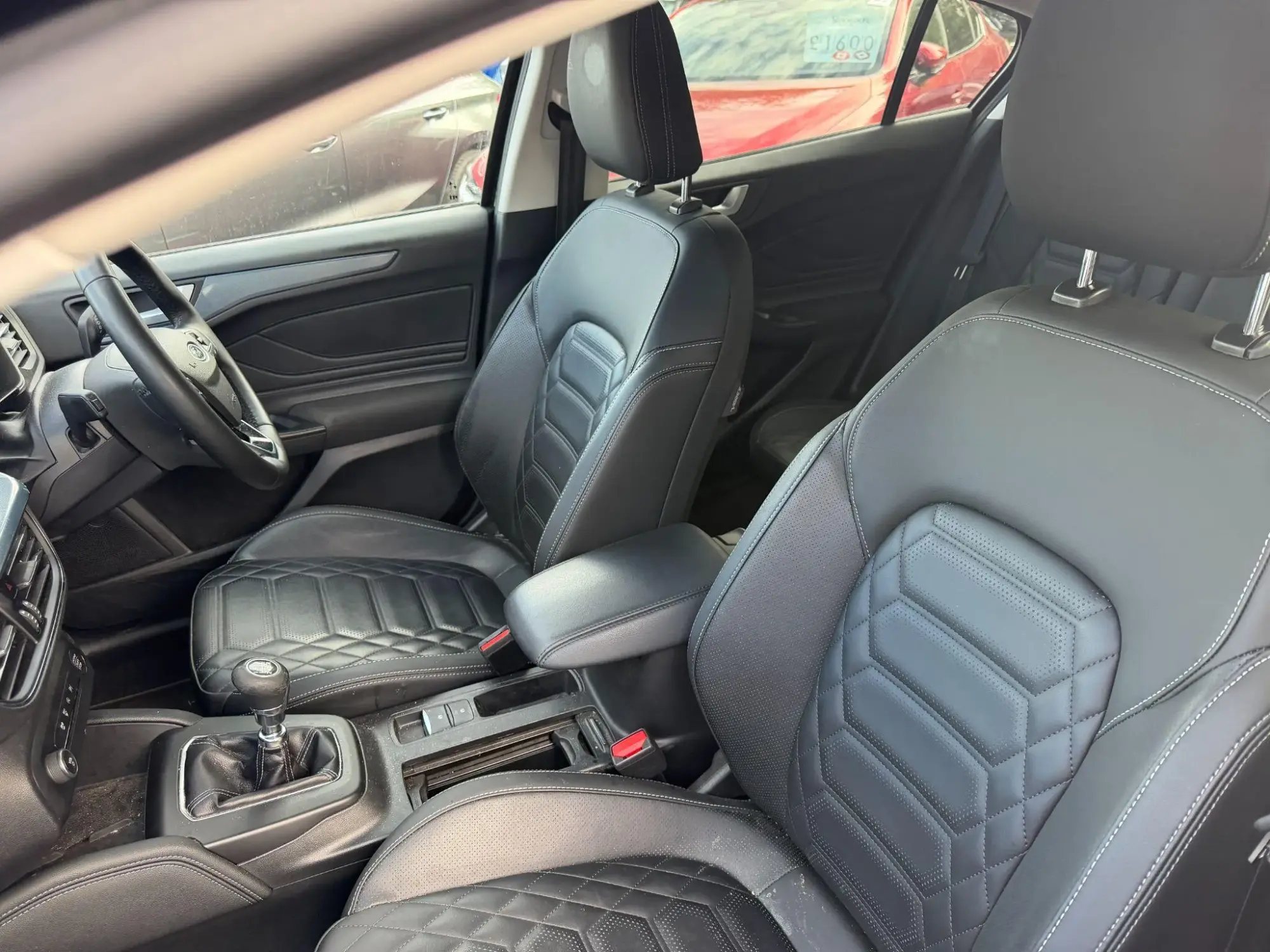 Ford Focus Image 40 Ford Focus Image 40