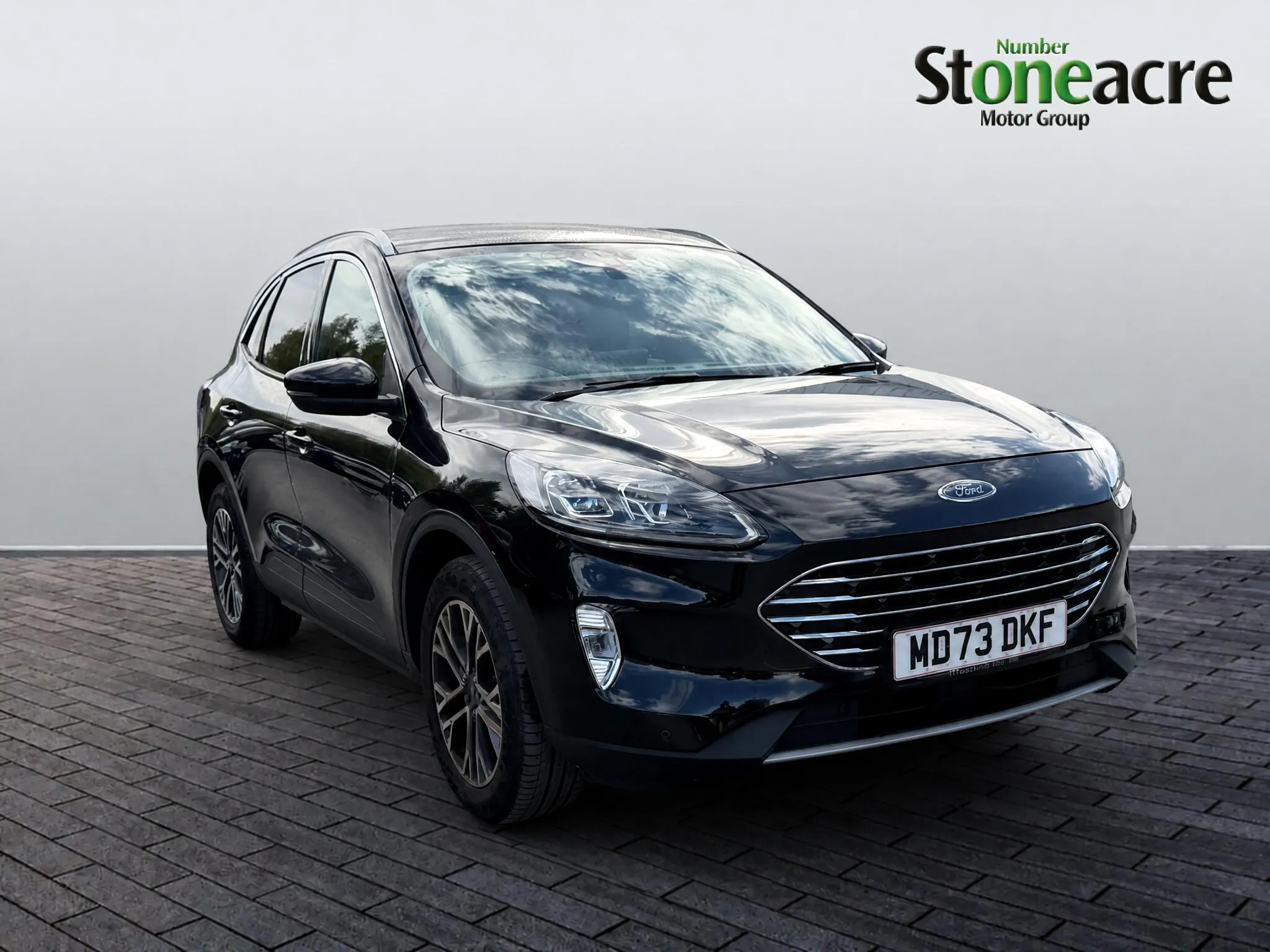 2023 Ford Kuga