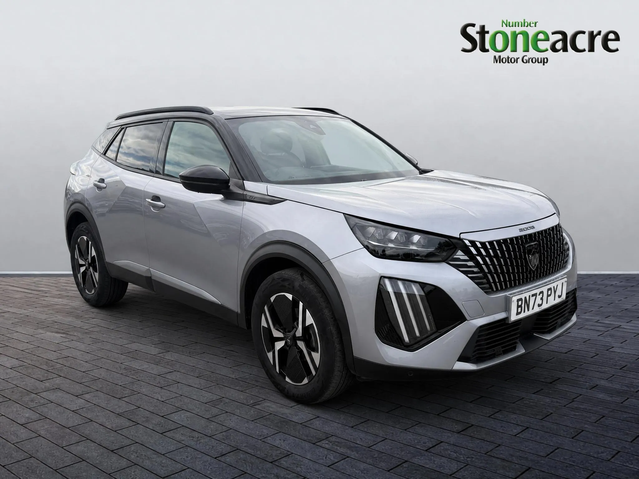 Peugeot 2008 undefined 1.2 PureTech GT EAT Euro 6 (s/s) 5dr