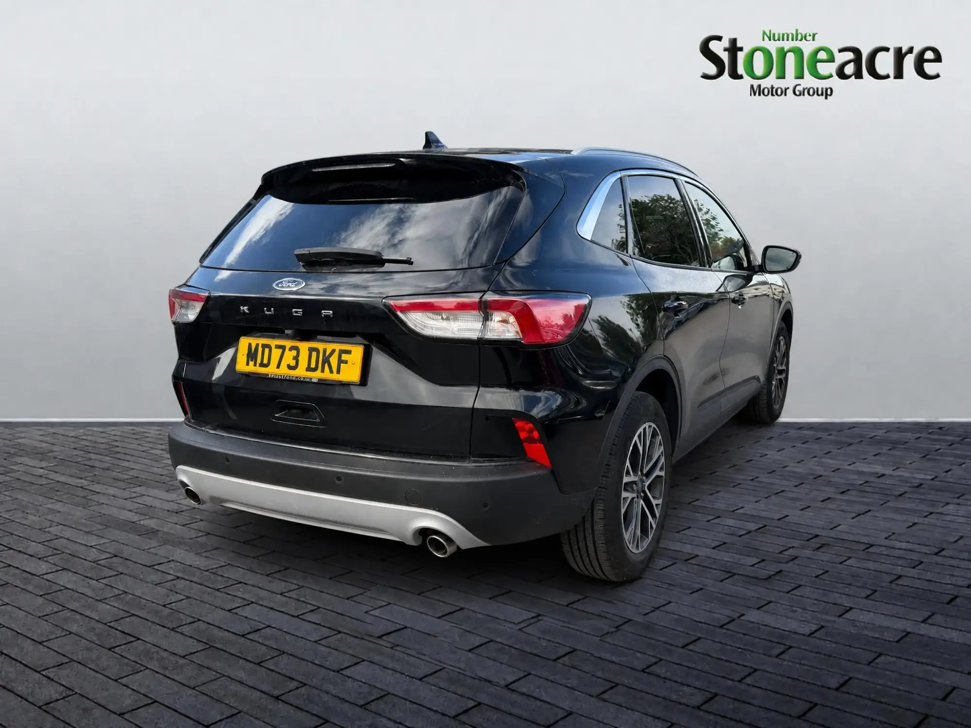Ford Kuga Image 7 Ford Kuga Image 7