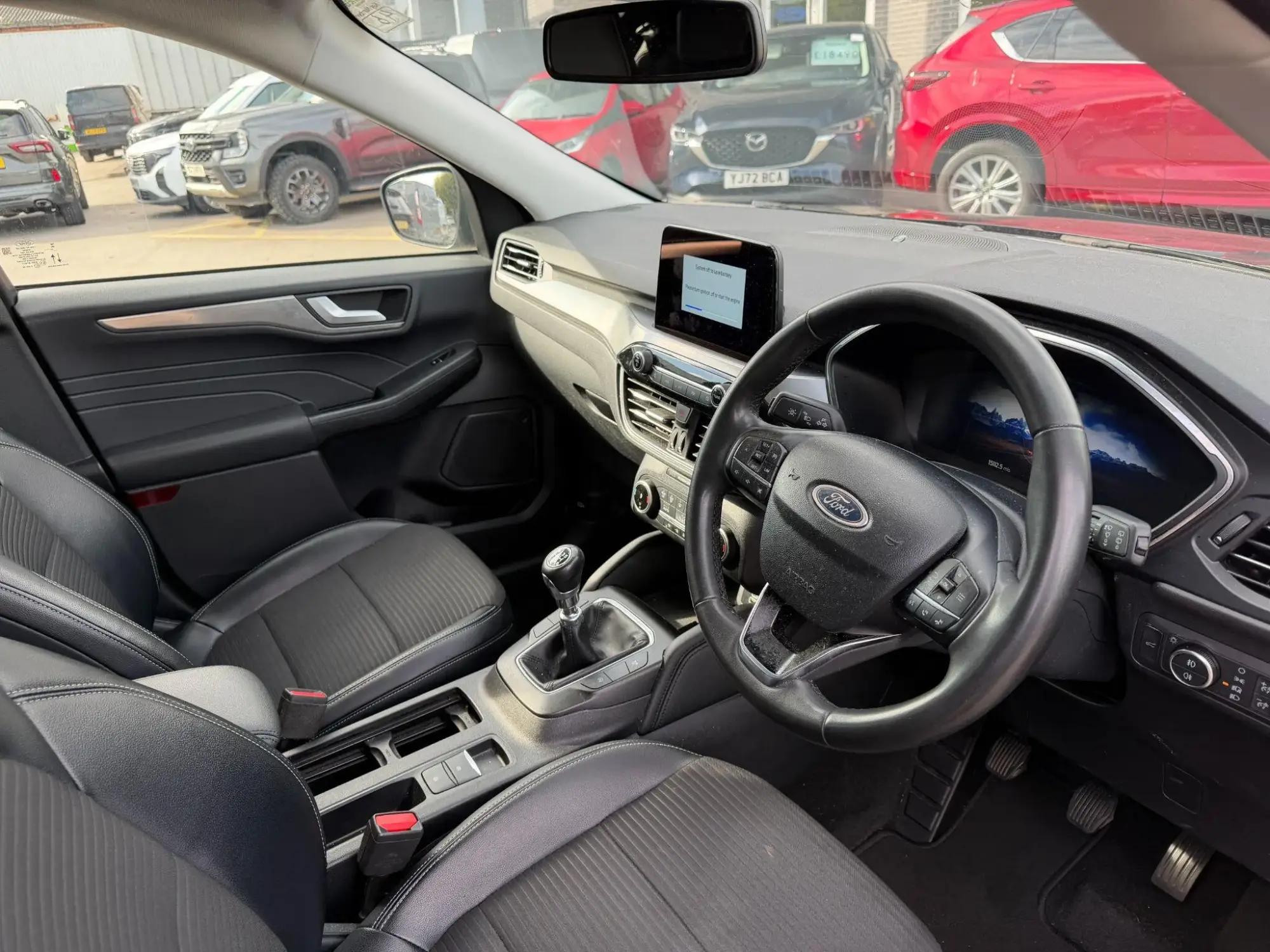 Ford Kuga Image 9 Ford Kuga Image 9