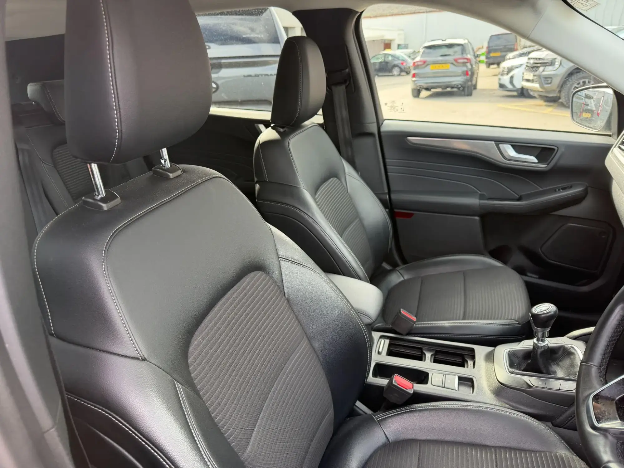 Ford Kuga Image 12 Ford Kuga Image 12