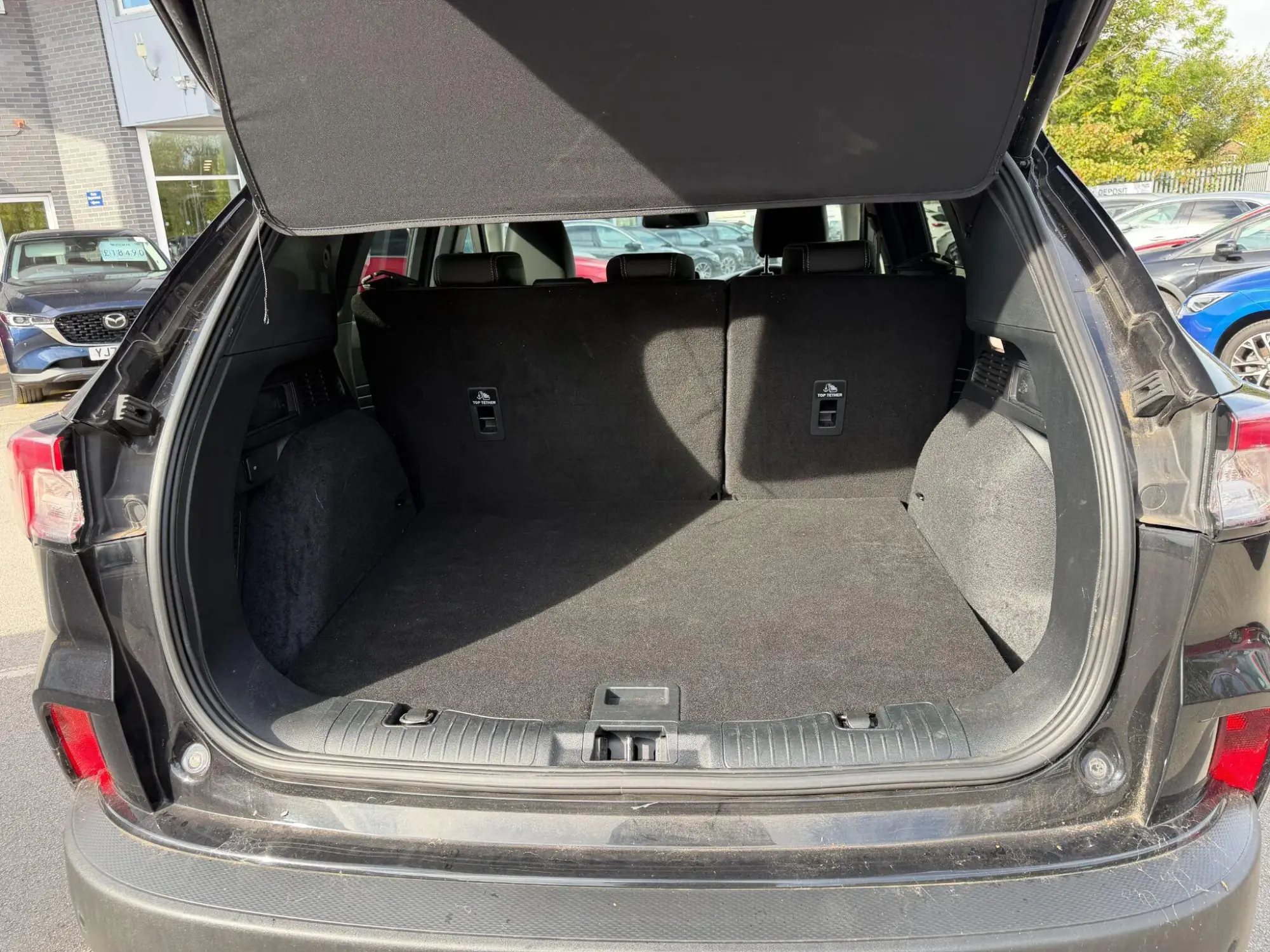 Ford Kuga Image 30 Ford Kuga Image 30