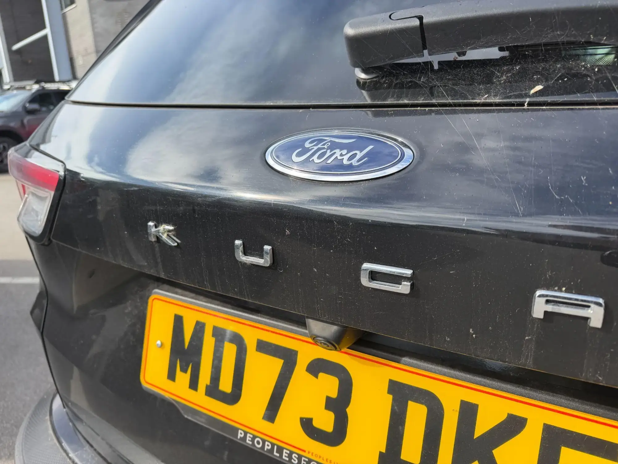 Ford Kuga Image 33 Ford Kuga Image 33