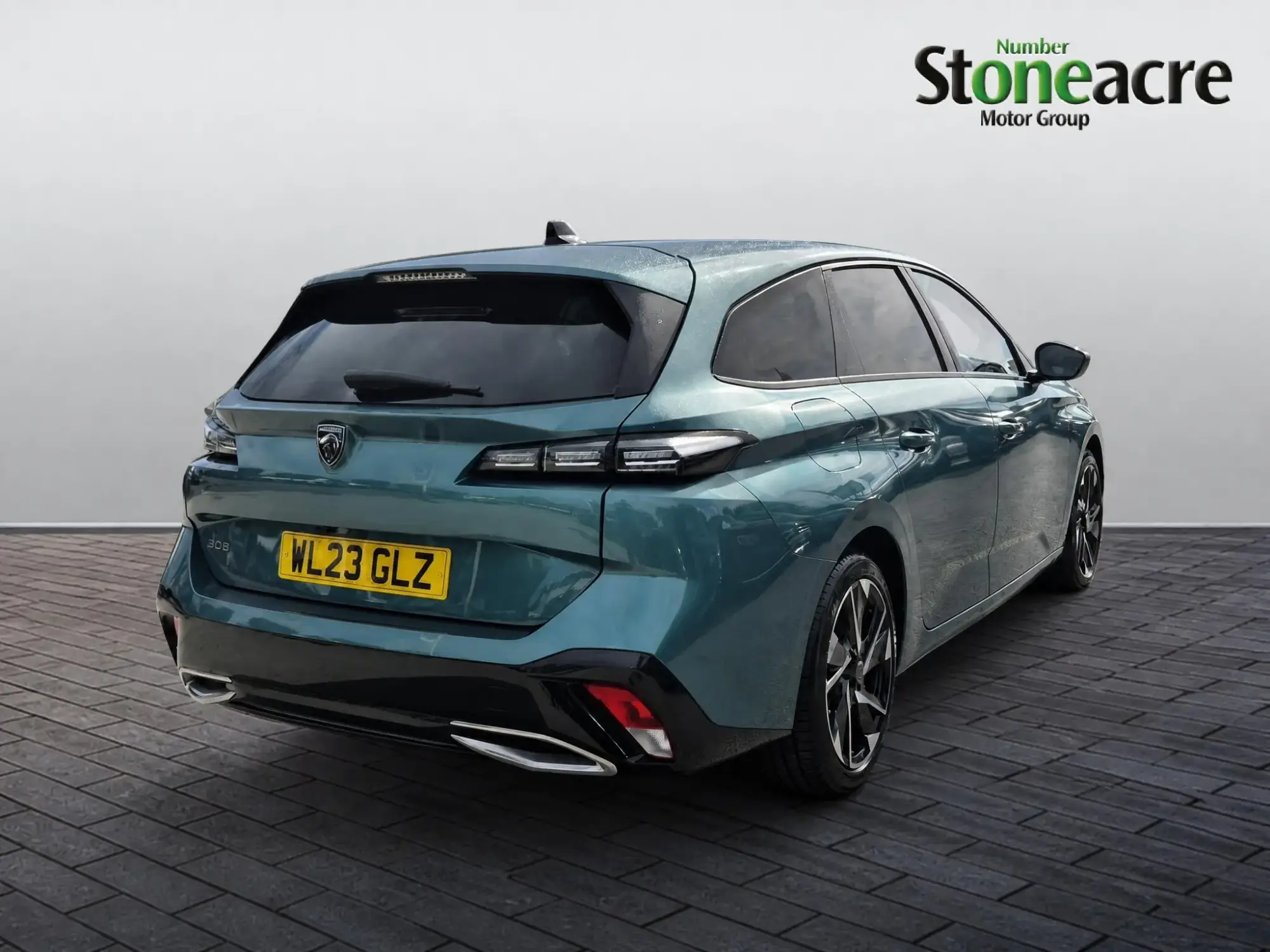 Peugeot 308 SW Image 3