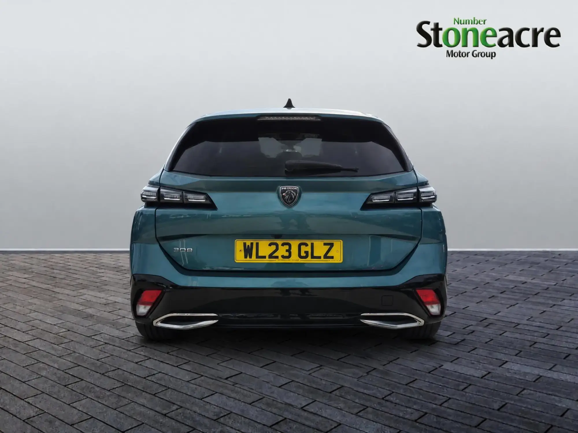Peugeot 308 SW Image 4