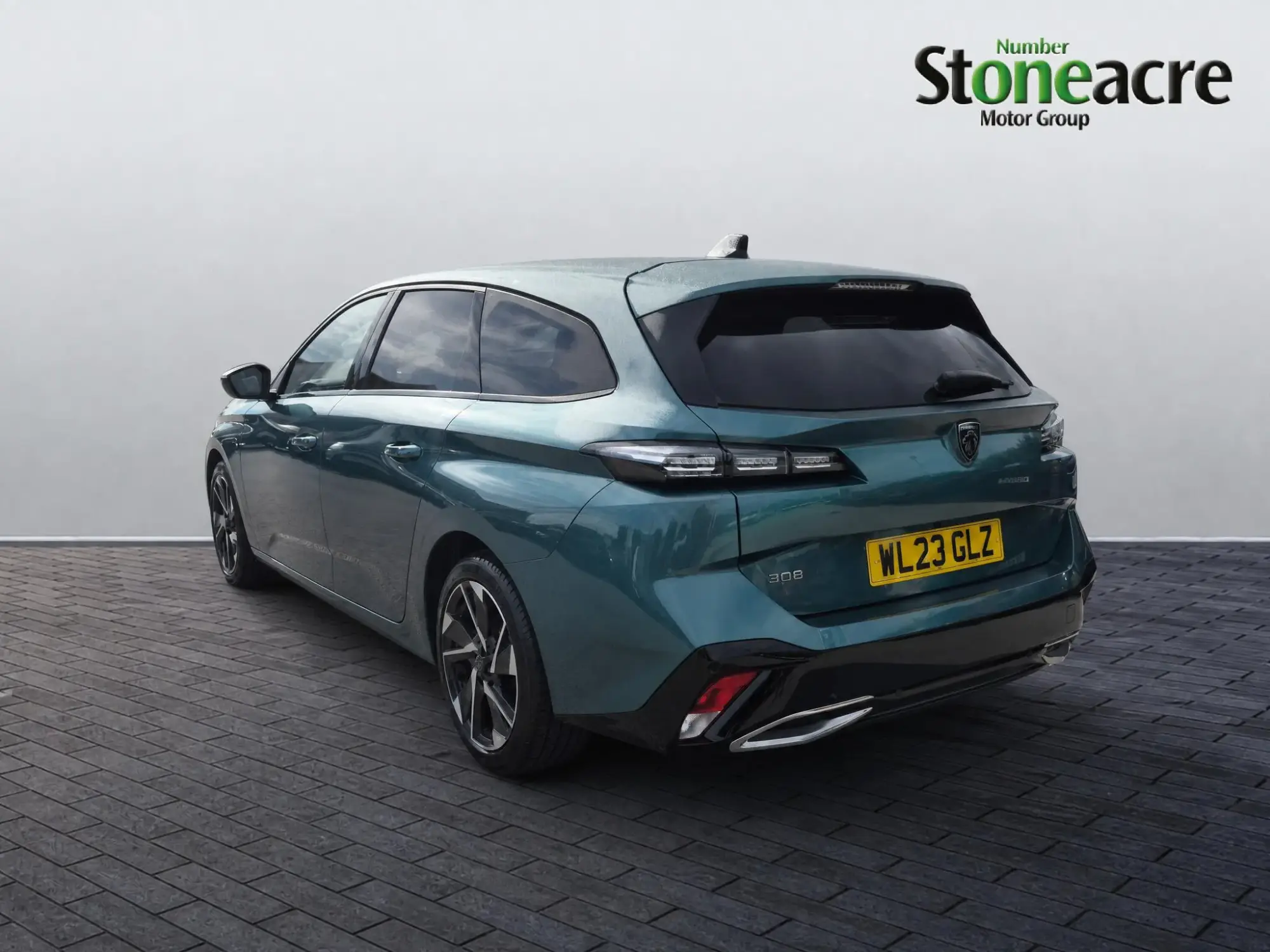 Peugeot 308 SW Image 5