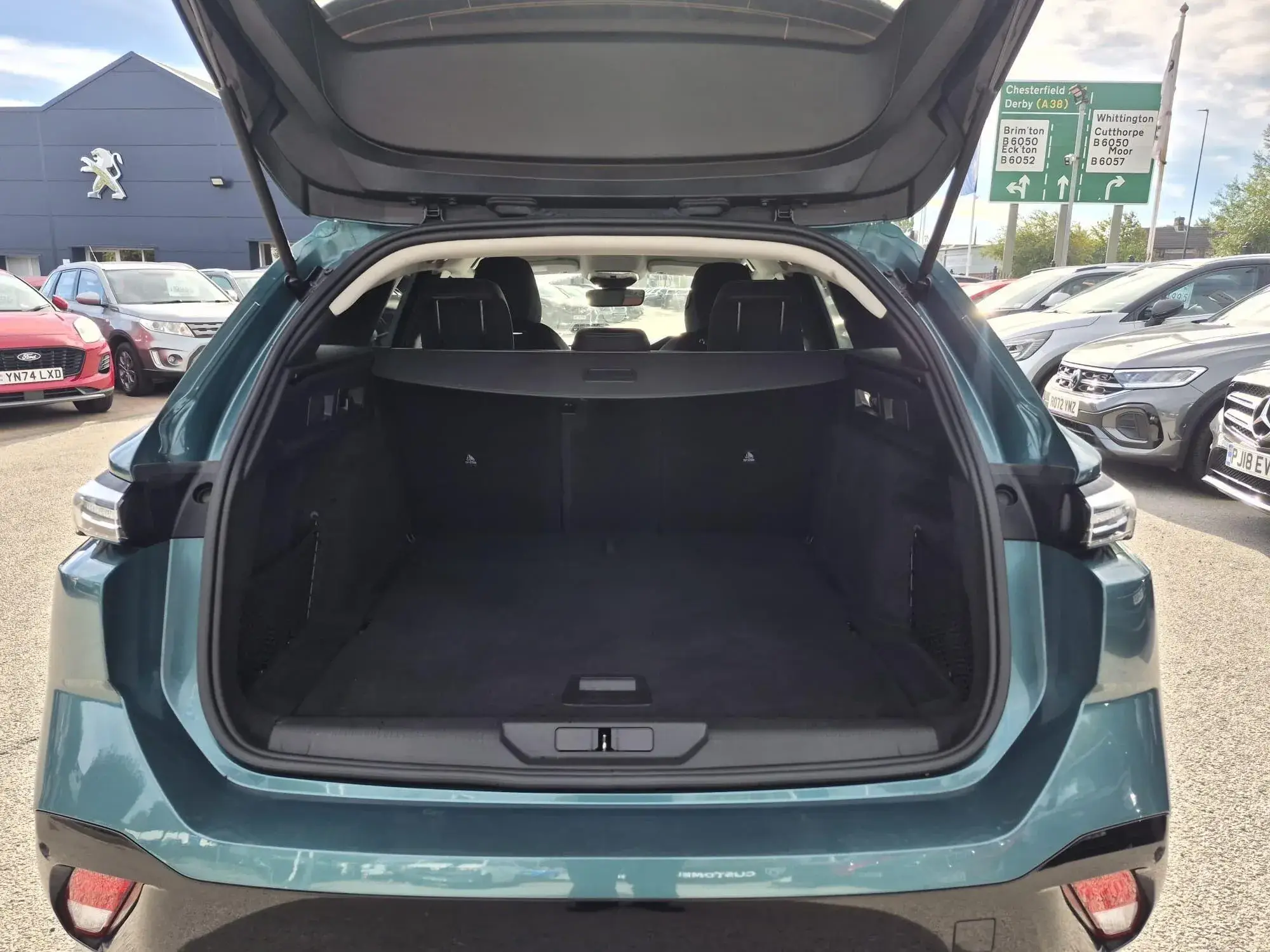 Peugeot 308 SW Image 10