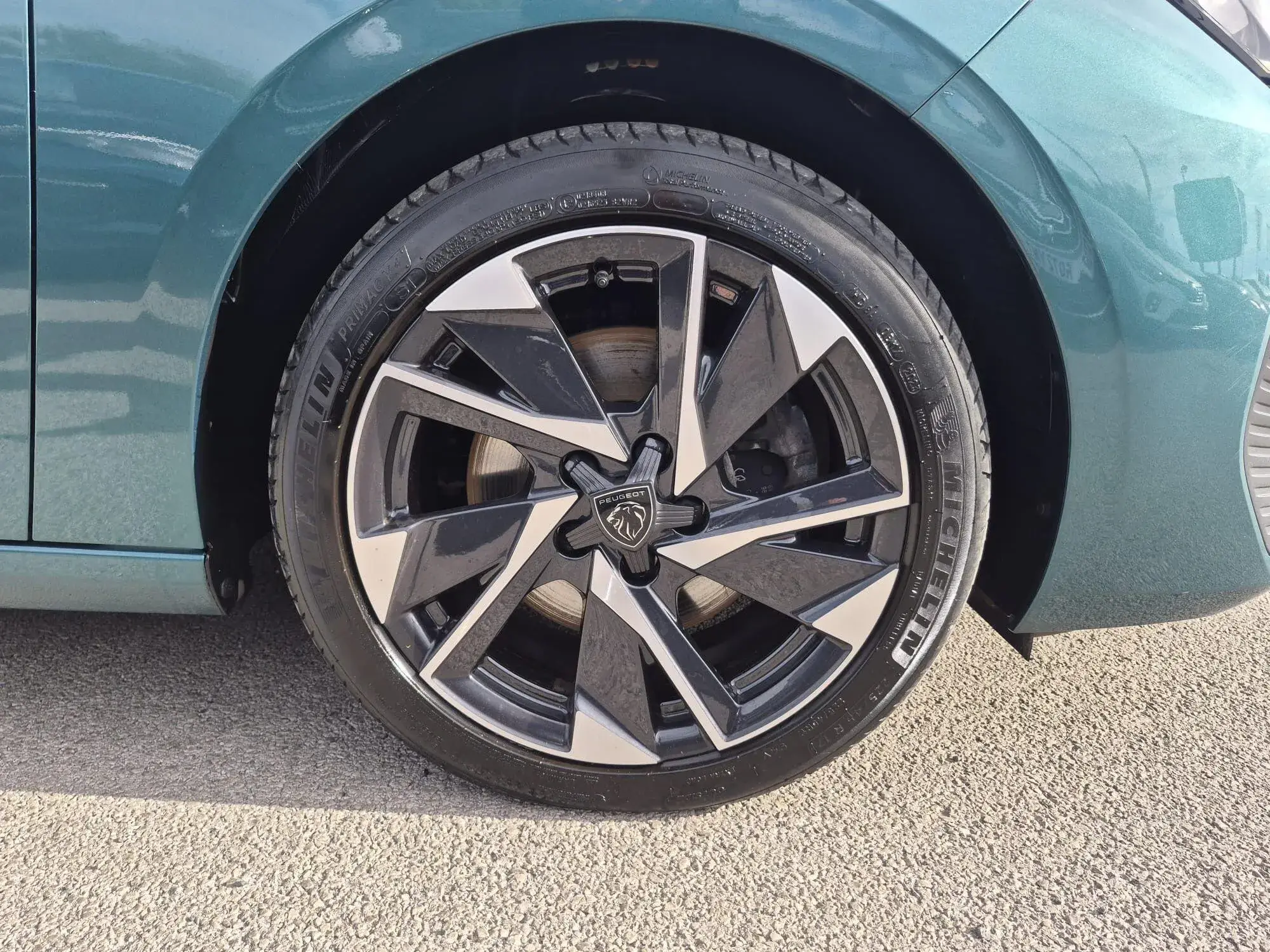 Peugeot 308 SW Image 12