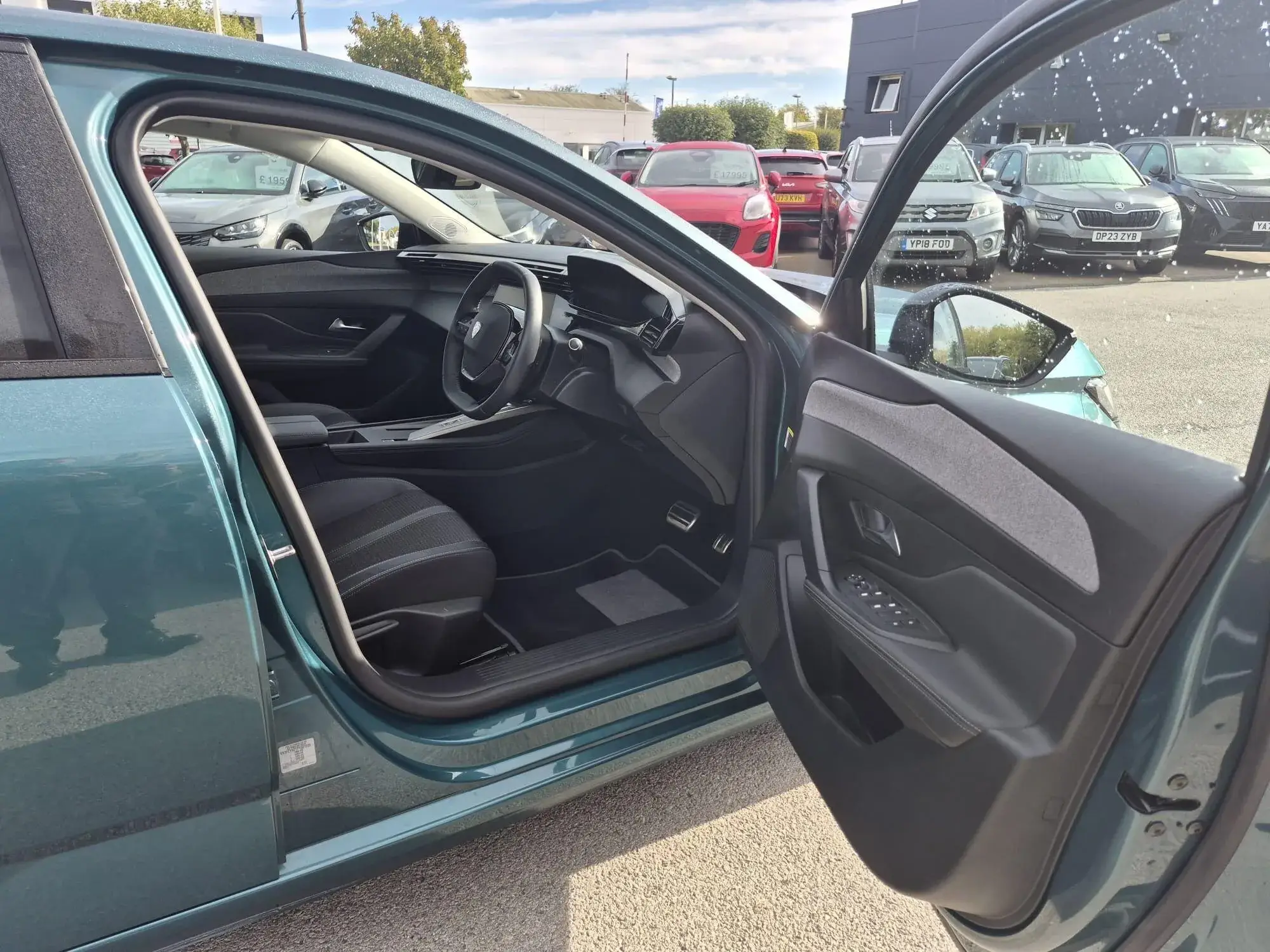 Peugeot 308 SW Image 13