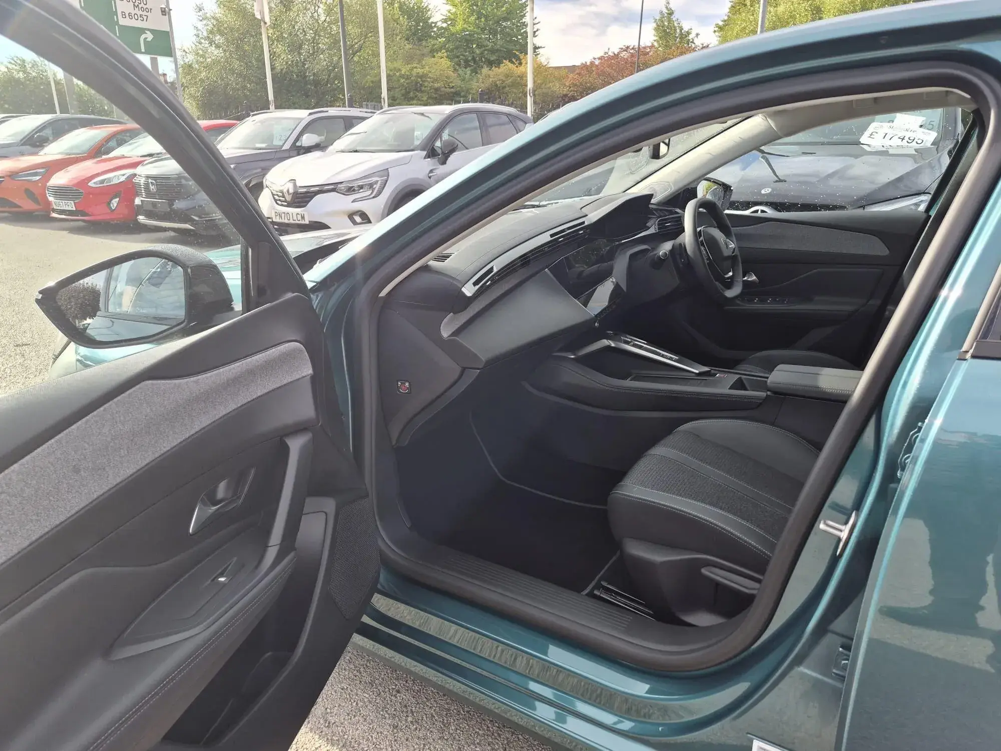 Peugeot 308 SW Image 15