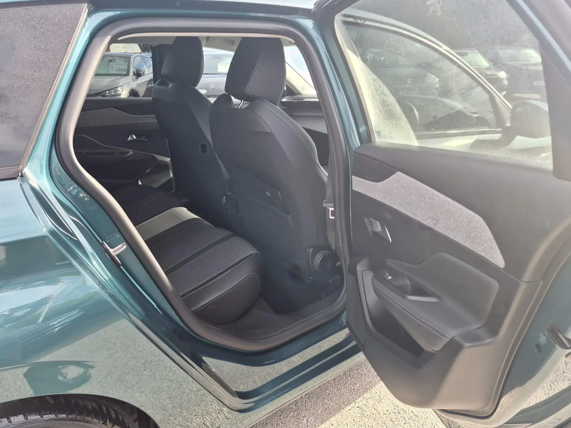 Peugeot 308 SW Image 17