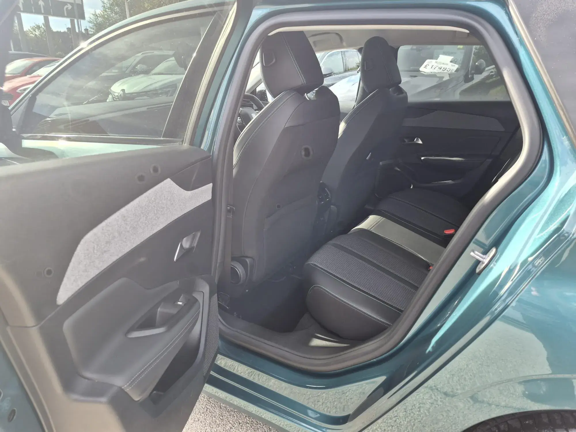Peugeot 308 SW Image 19