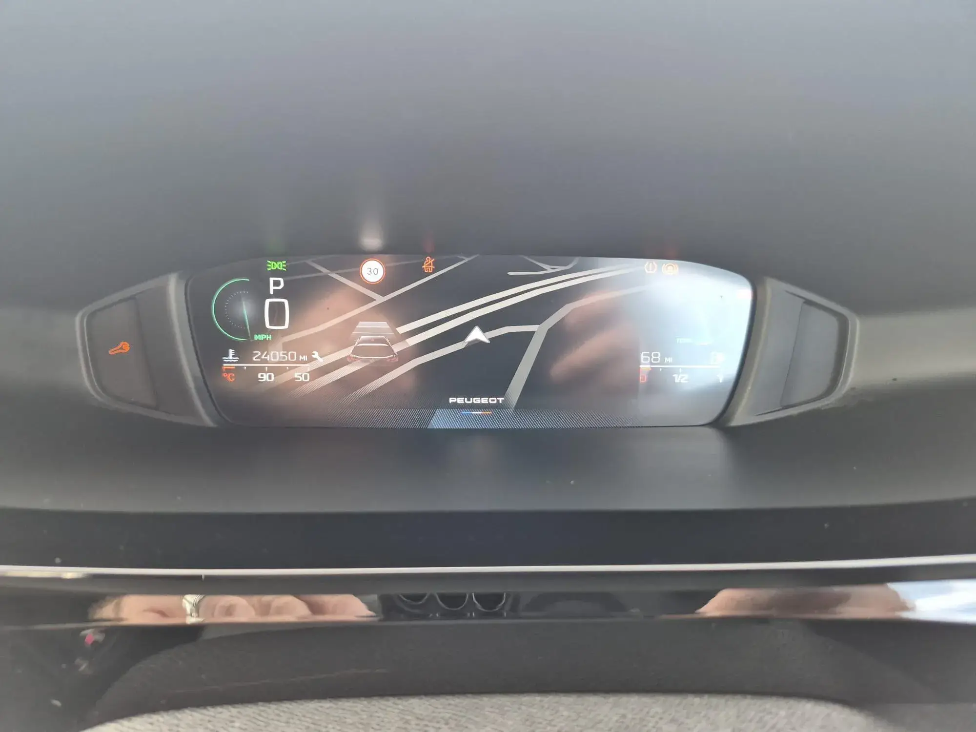 Peugeot 308 SW Image 29