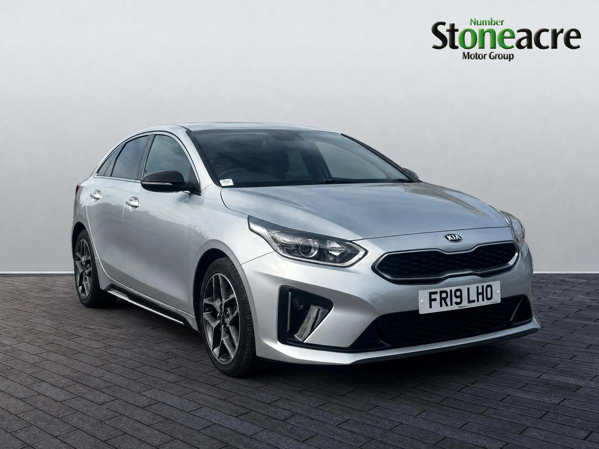 Kia ProCeed Kia ProCeed