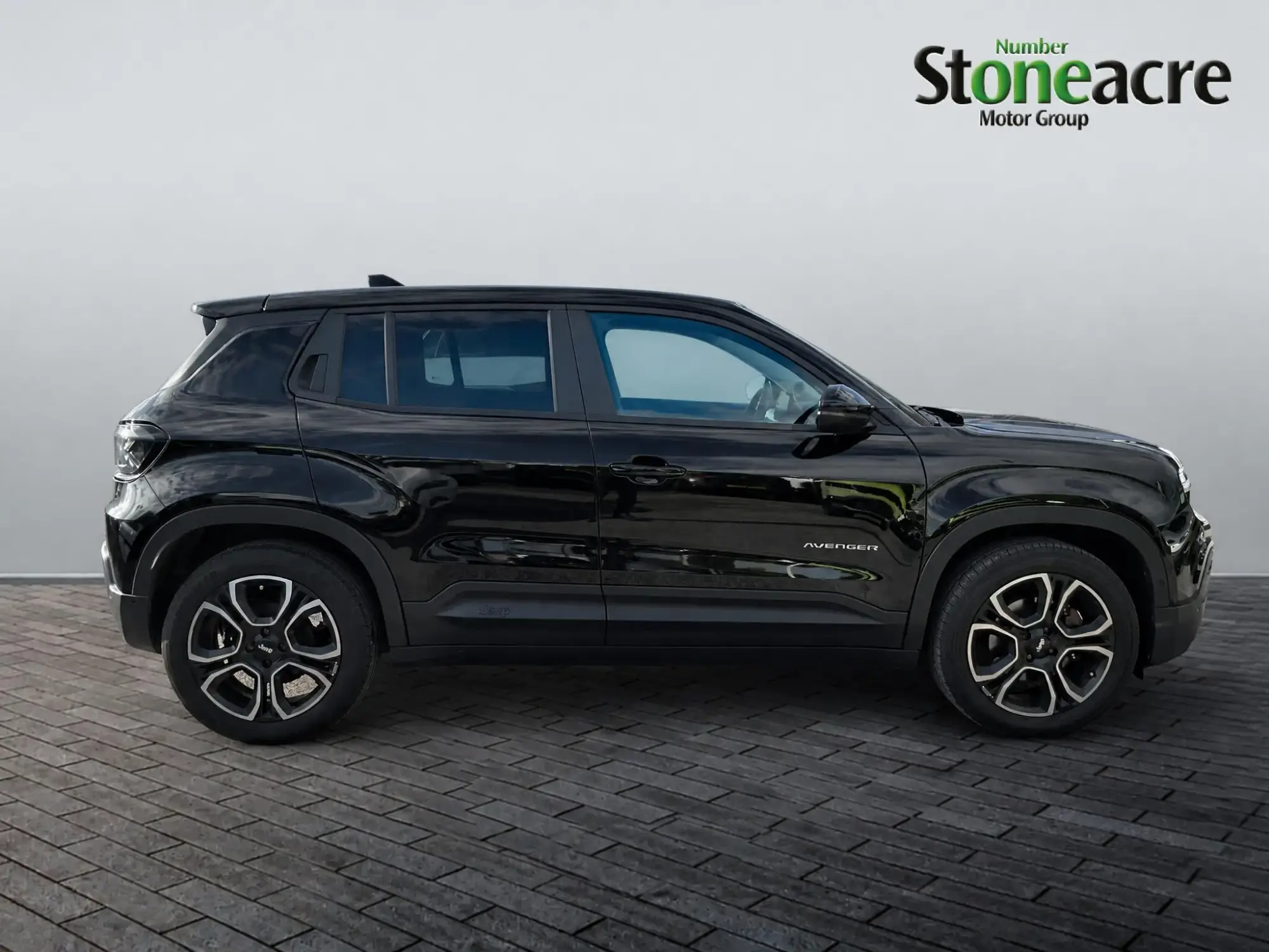 Jeep Avenger Full-Electric Image 2 Jeep Avenger Full-Electric Image 2