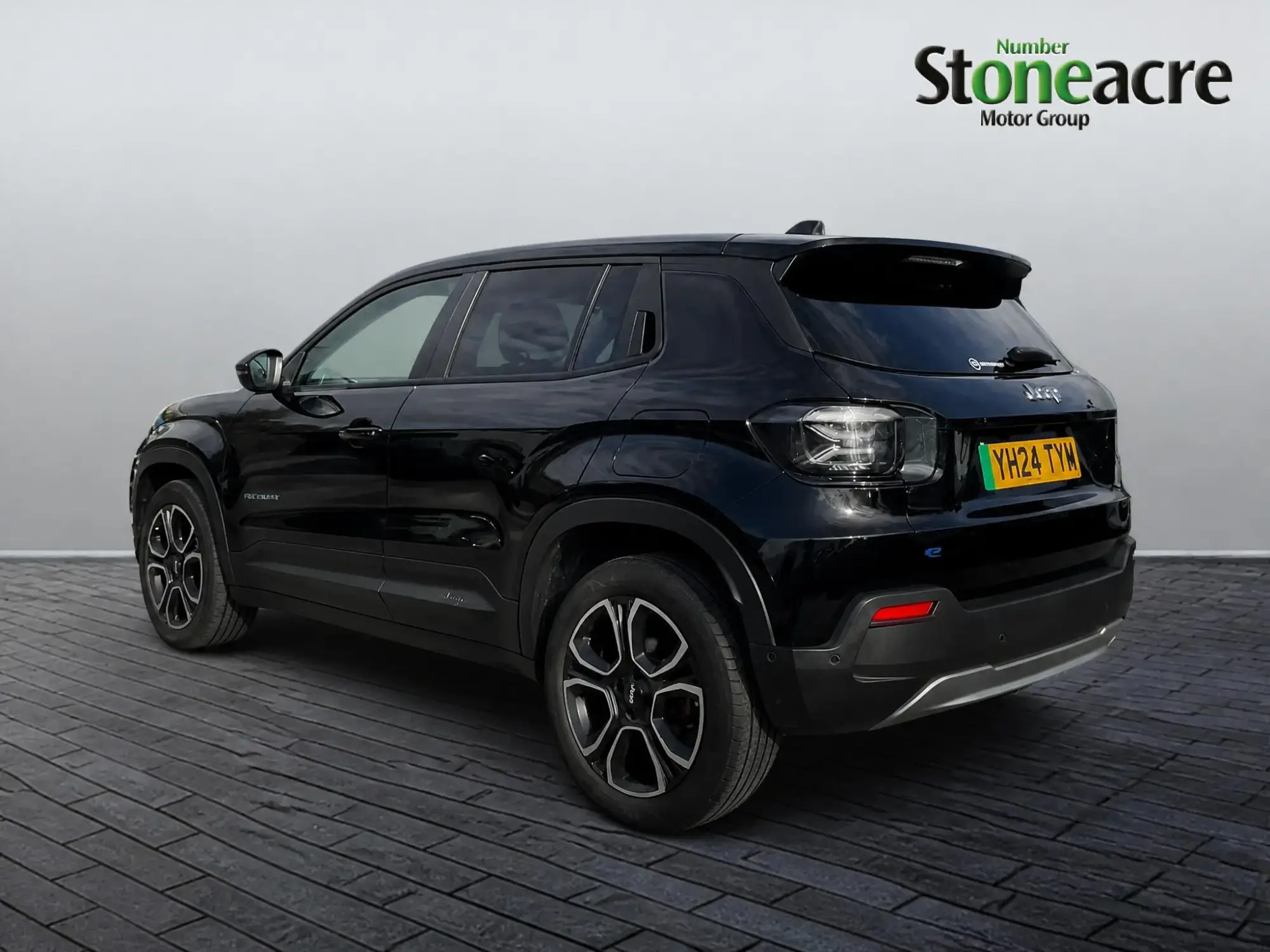 Jeep Avenger Full-Electric Image 5 Jeep Avenger Full-Electric Image 5