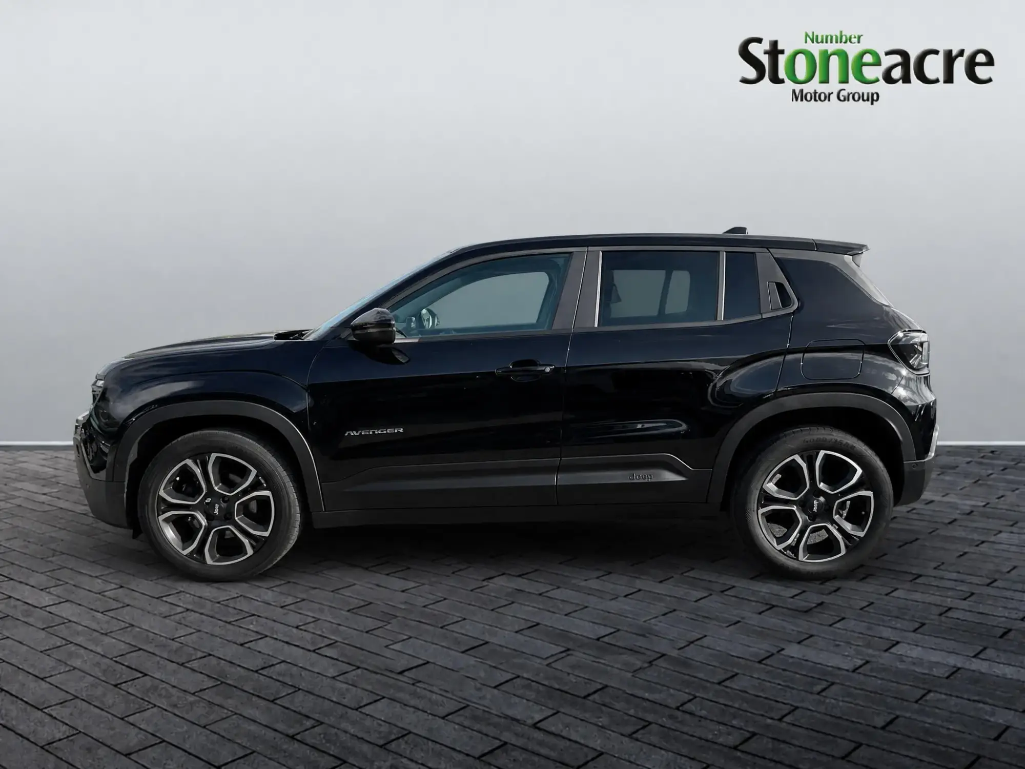 Jeep Avenger Full-Electric Image 6 Jeep Avenger Full-Electric Image 6