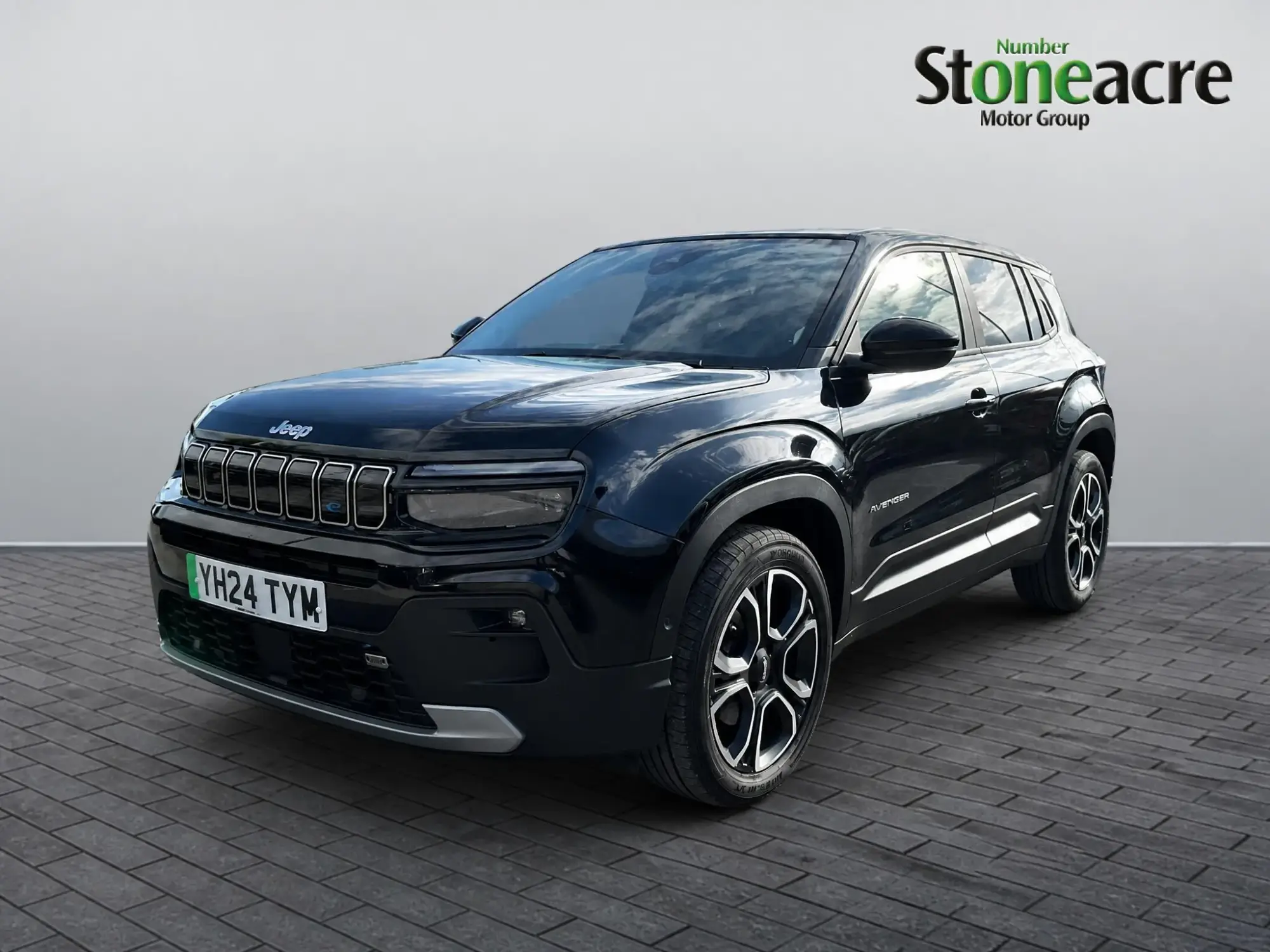 Jeep Avenger Full-Electric Image 7 Jeep Avenger Full-Electric Image 7