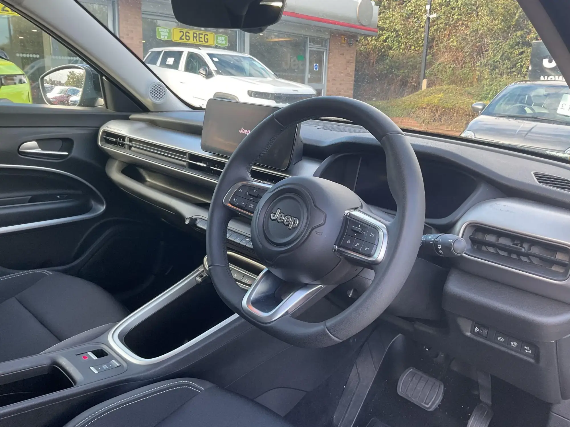 Jeep Avenger Full-Electric Image 15 Jeep Avenger Full-Electric Image 15