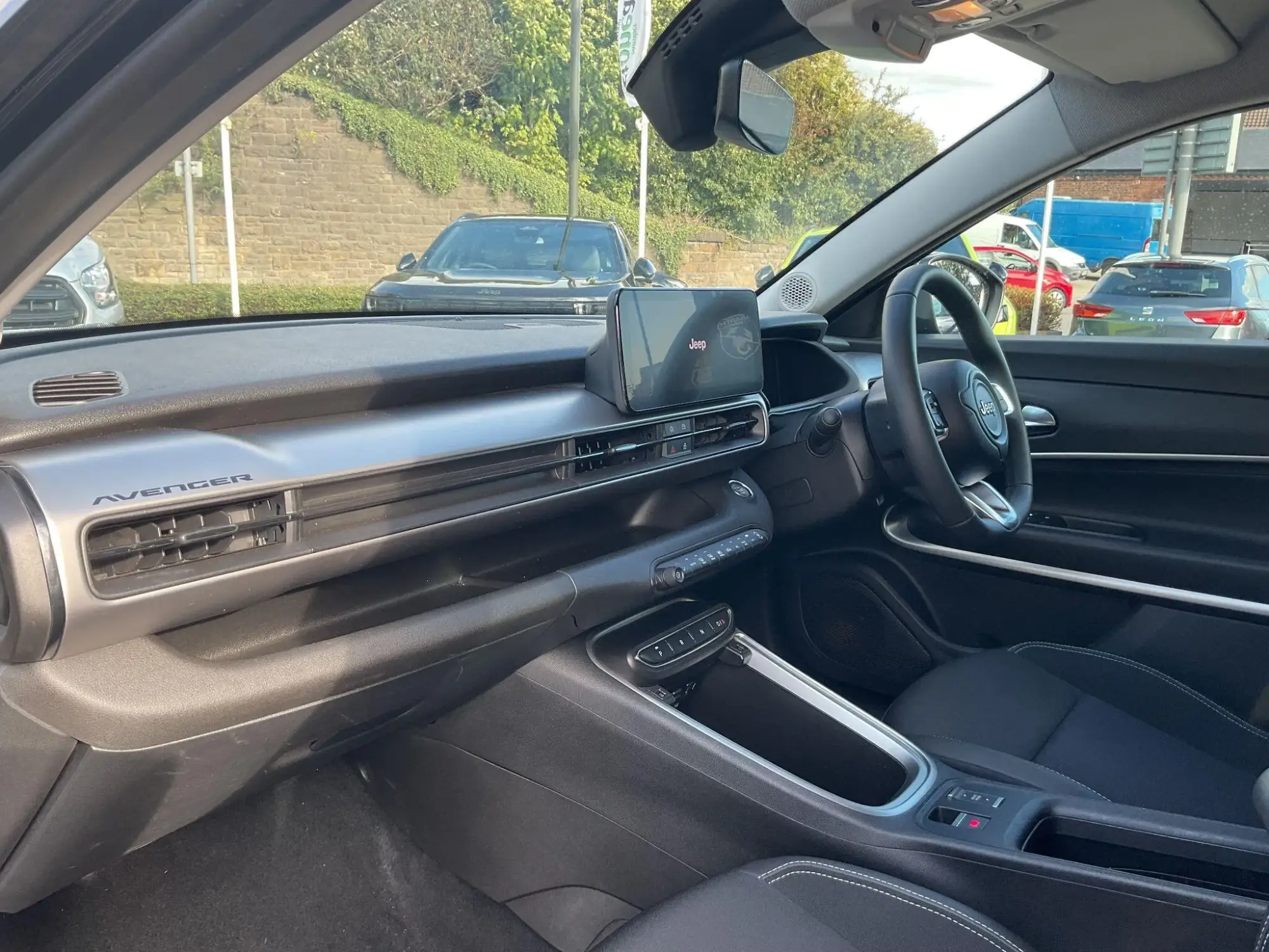Jeep Avenger Full-Electric Image 17 Jeep Avenger Full-Electric Image 17