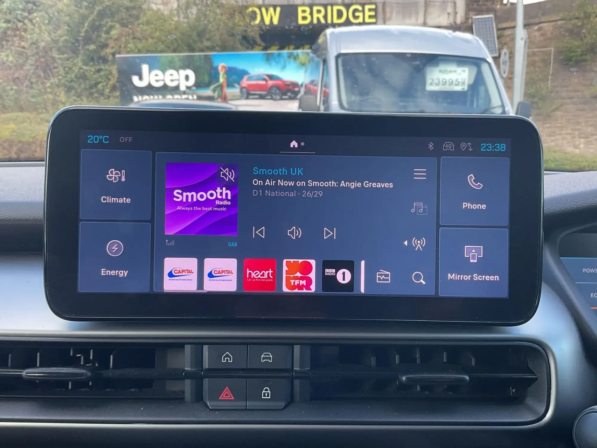 Jeep Avenger Full-Electric Image 20 Jeep Avenger Full-Electric Image 20
