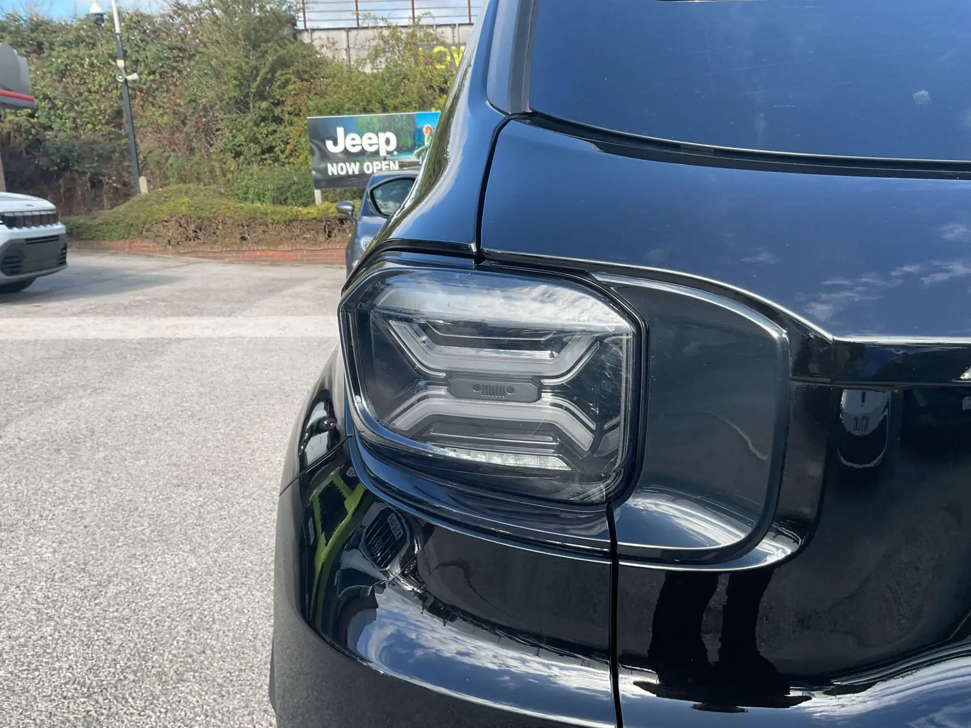 Jeep Avenger Full-Electric Image 45 Jeep Avenger Full-Electric Image 45