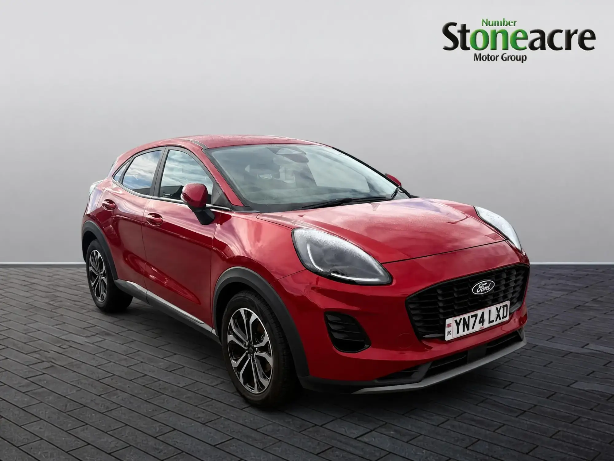 Ford Puma Image 1