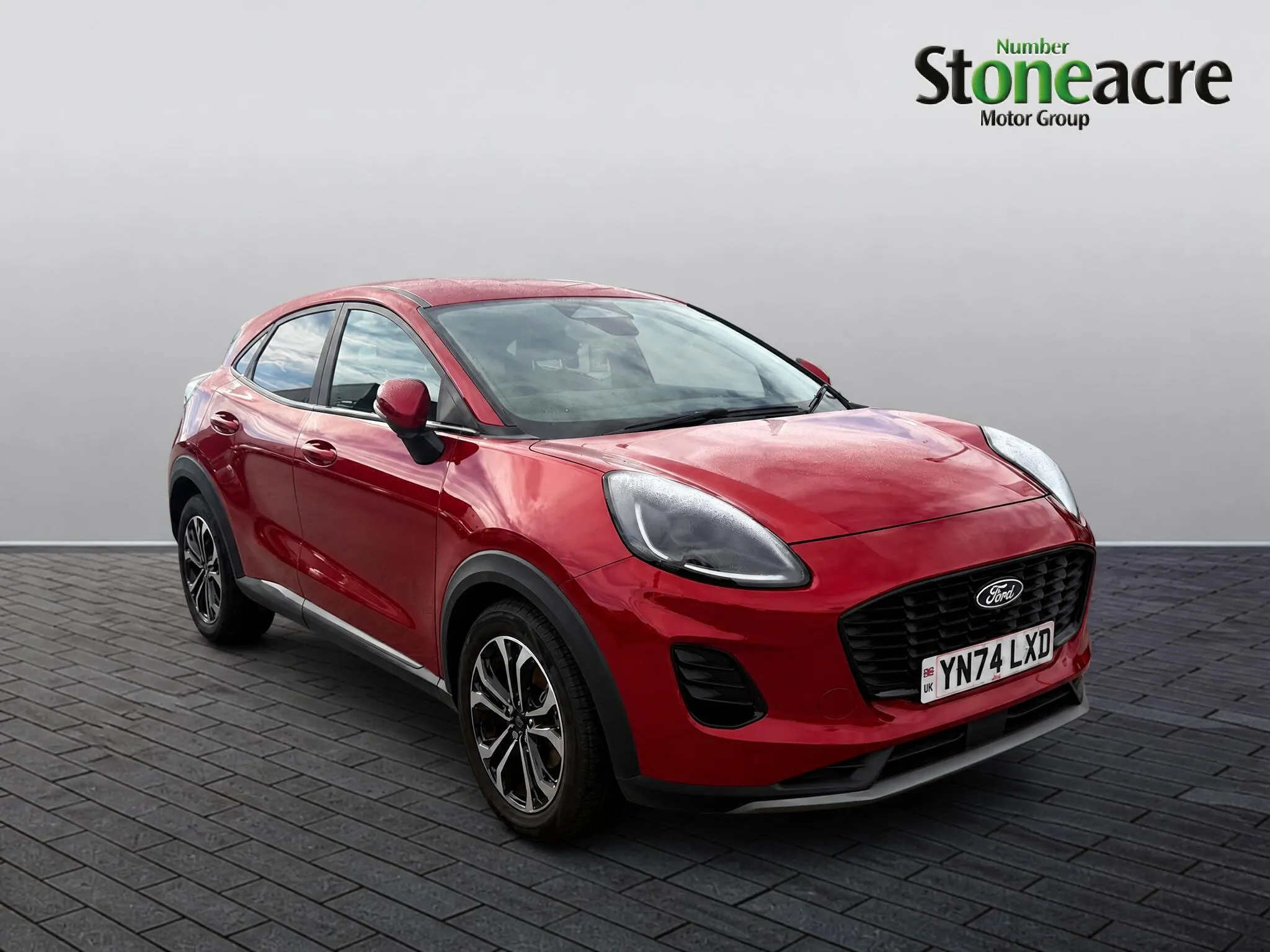 2024 Ford Puma
