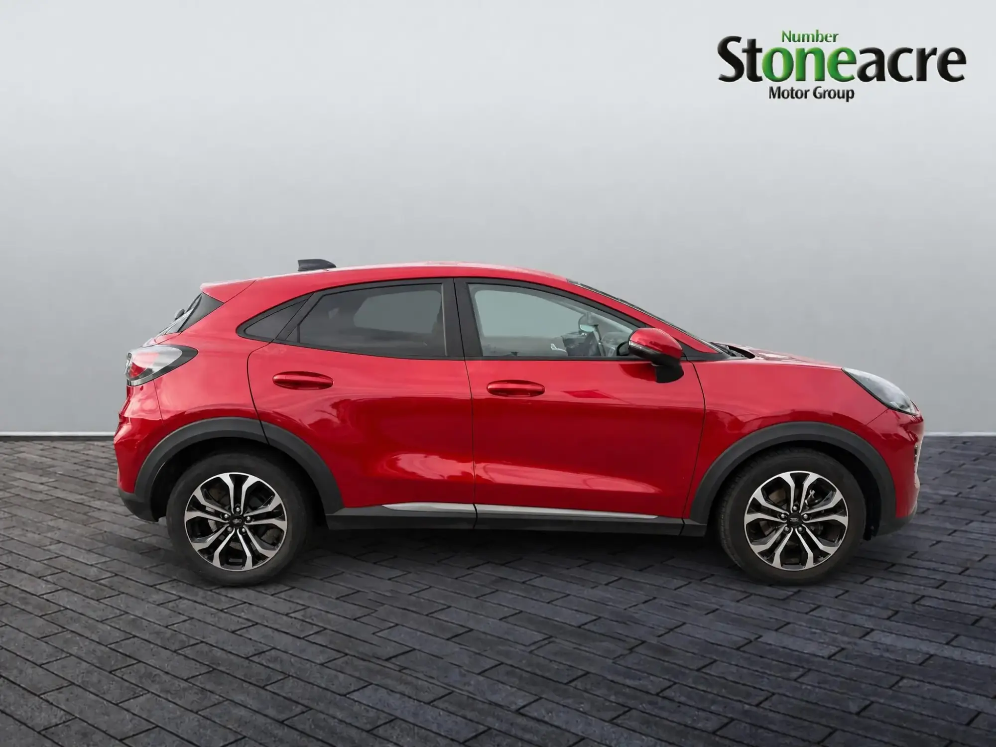 Ford Puma Image 2