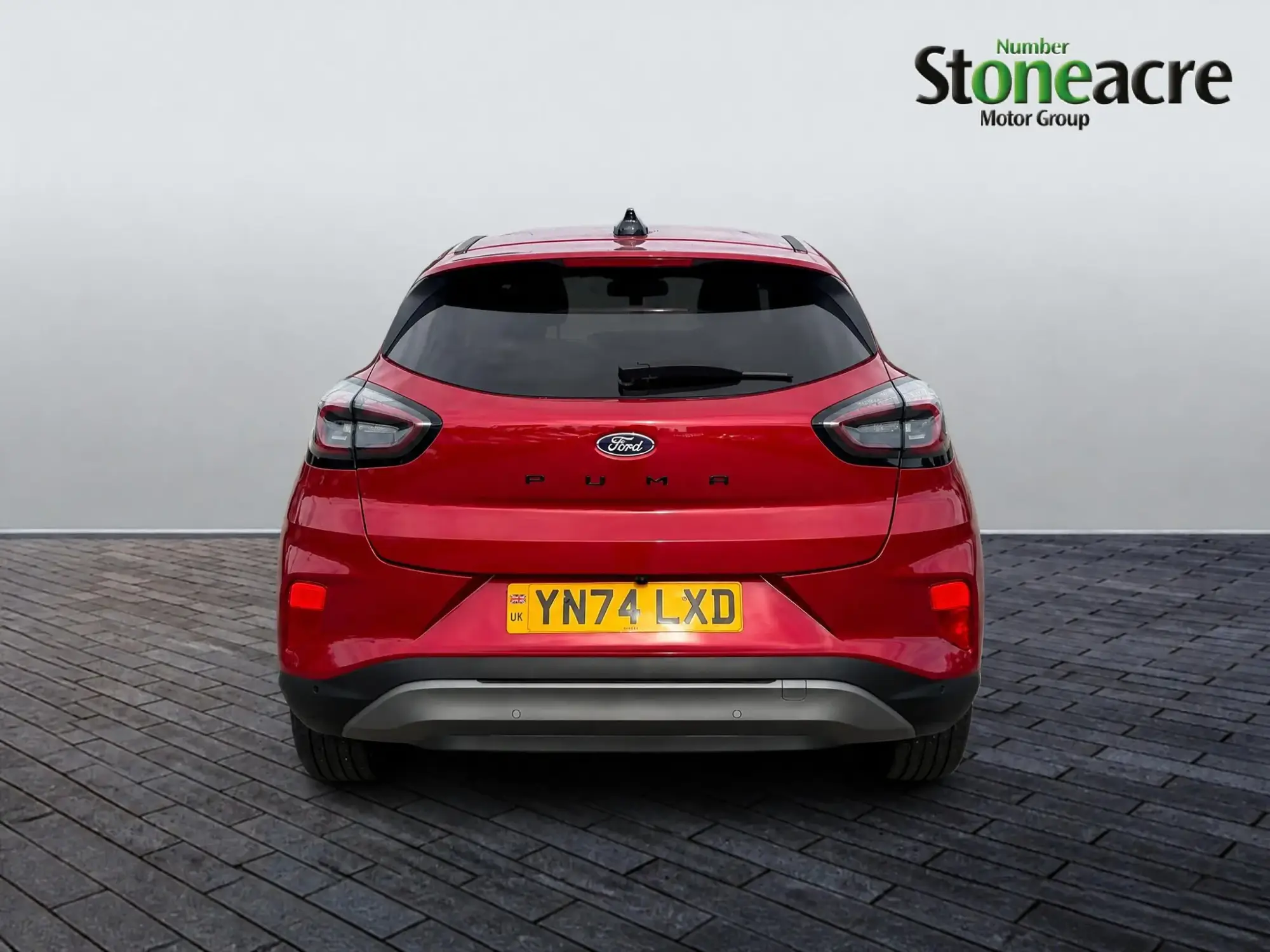 Ford Puma Image 3