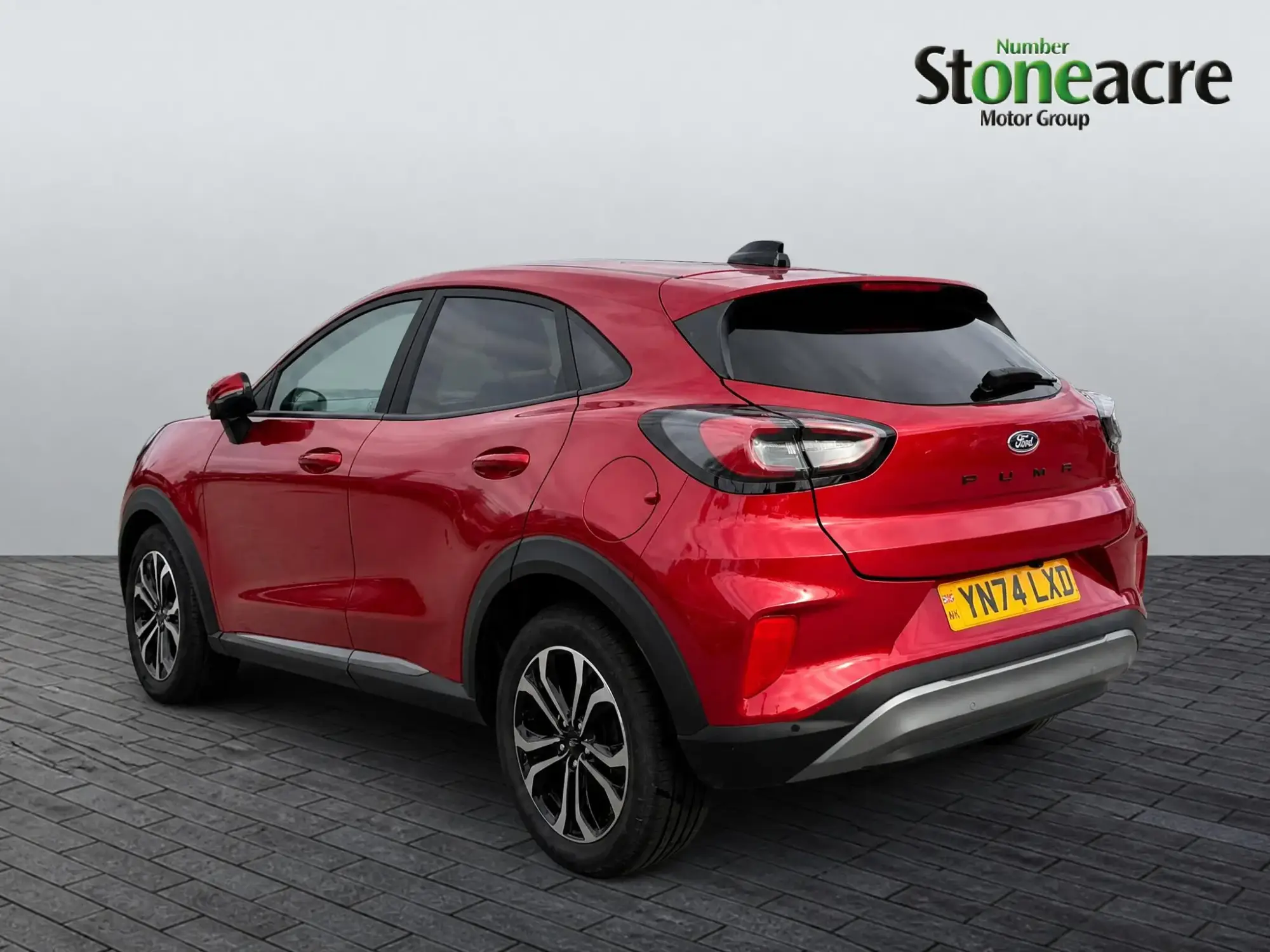 Ford Puma Image 4