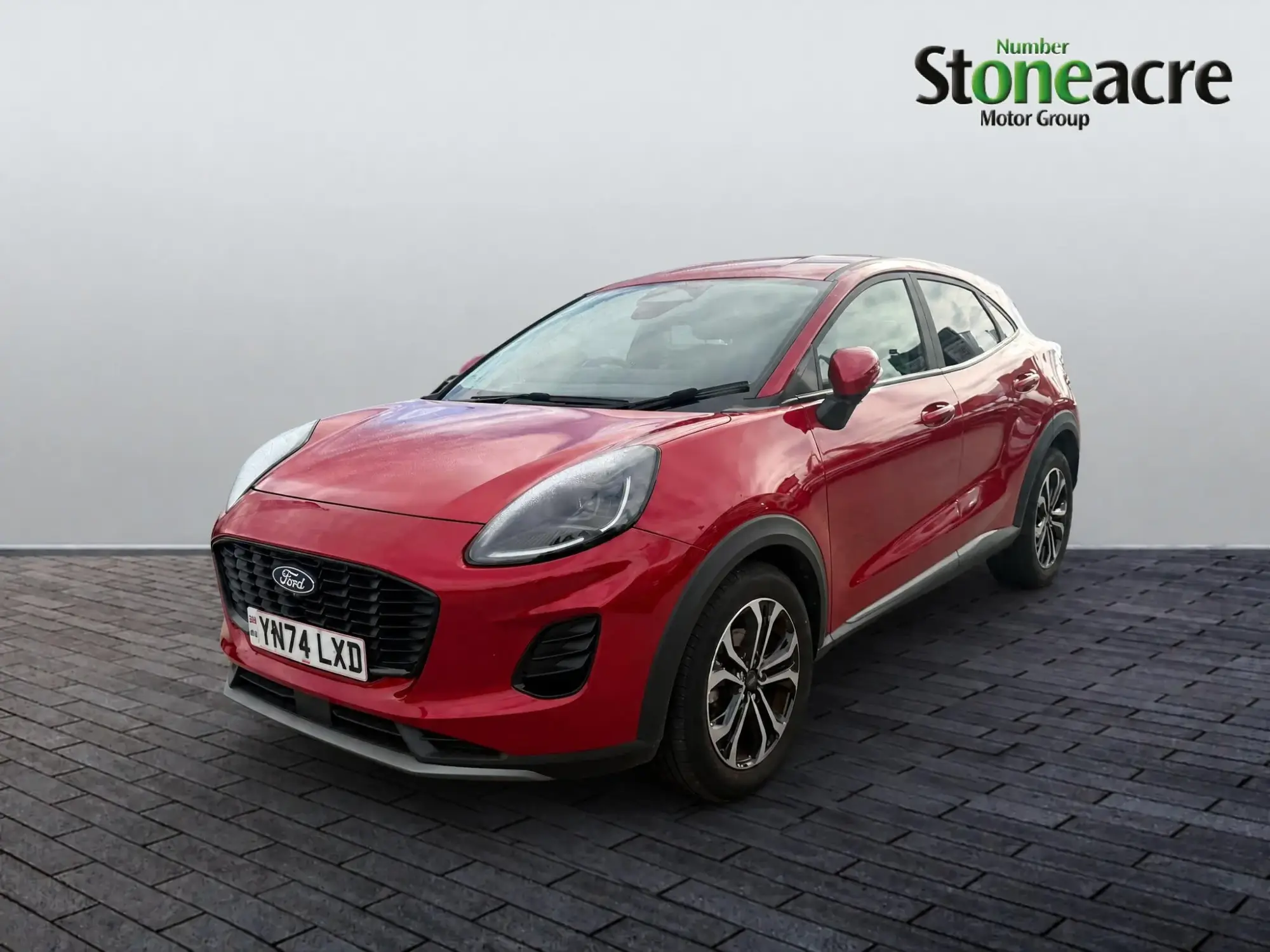 Ford Puma Image 6
