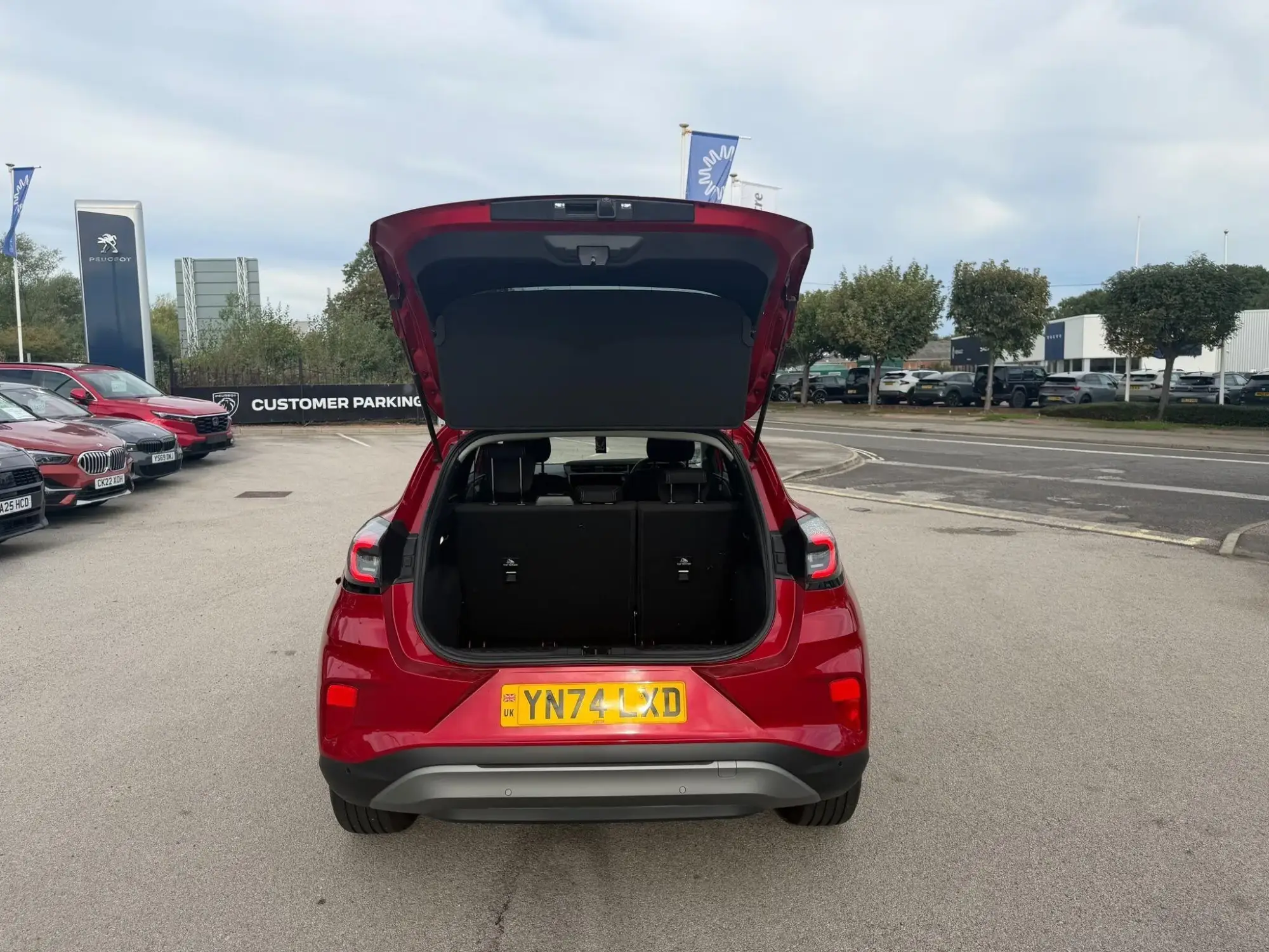 Ford Puma Image 8