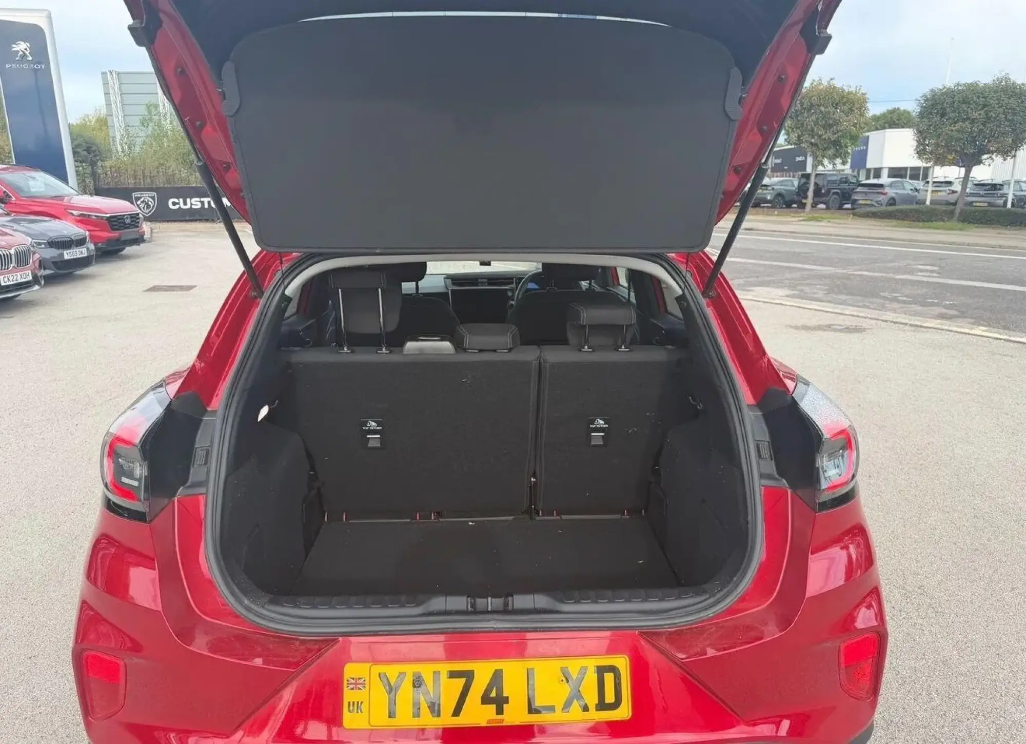 Ford Puma Image 9