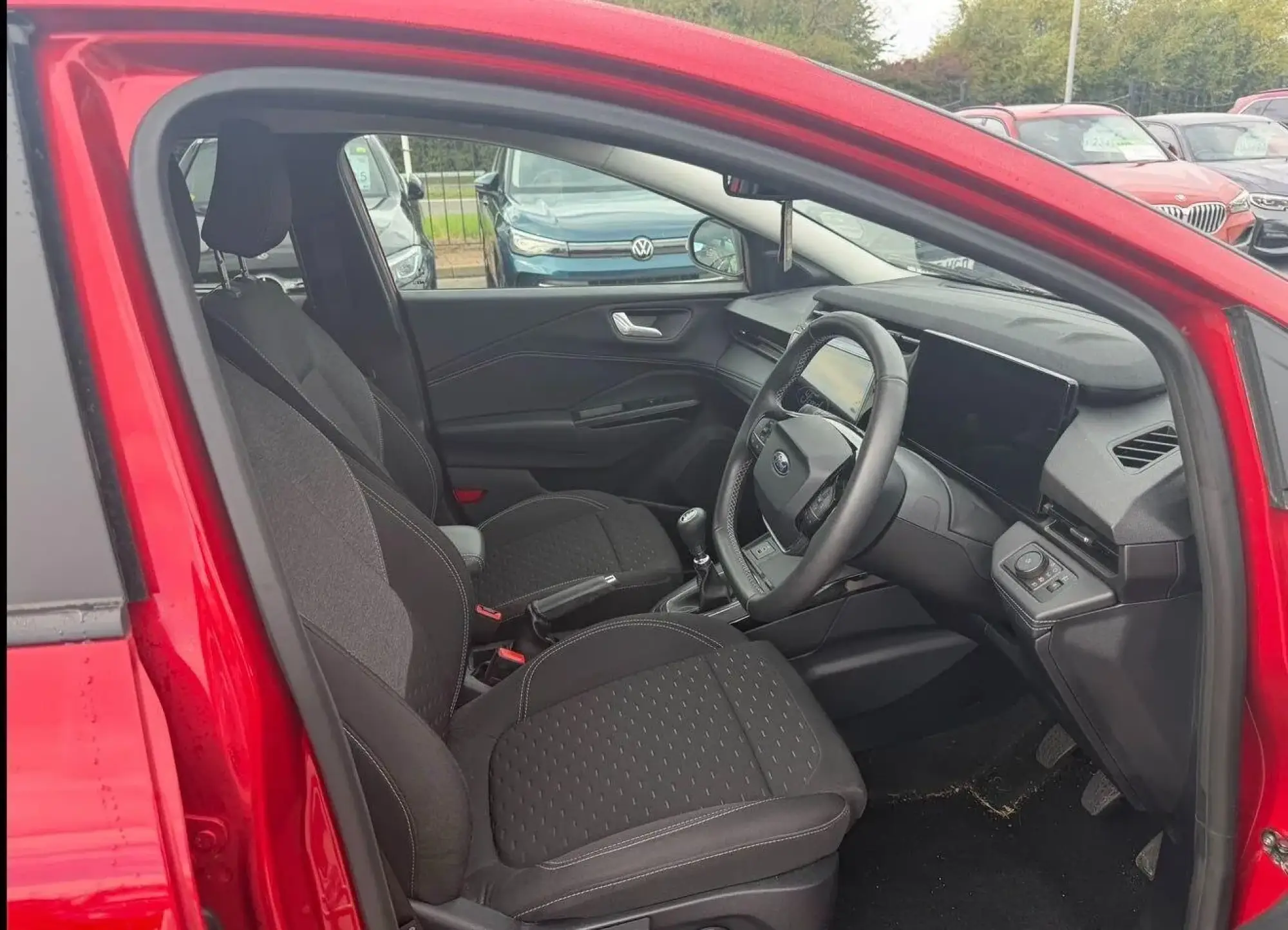 Ford Puma Image 14