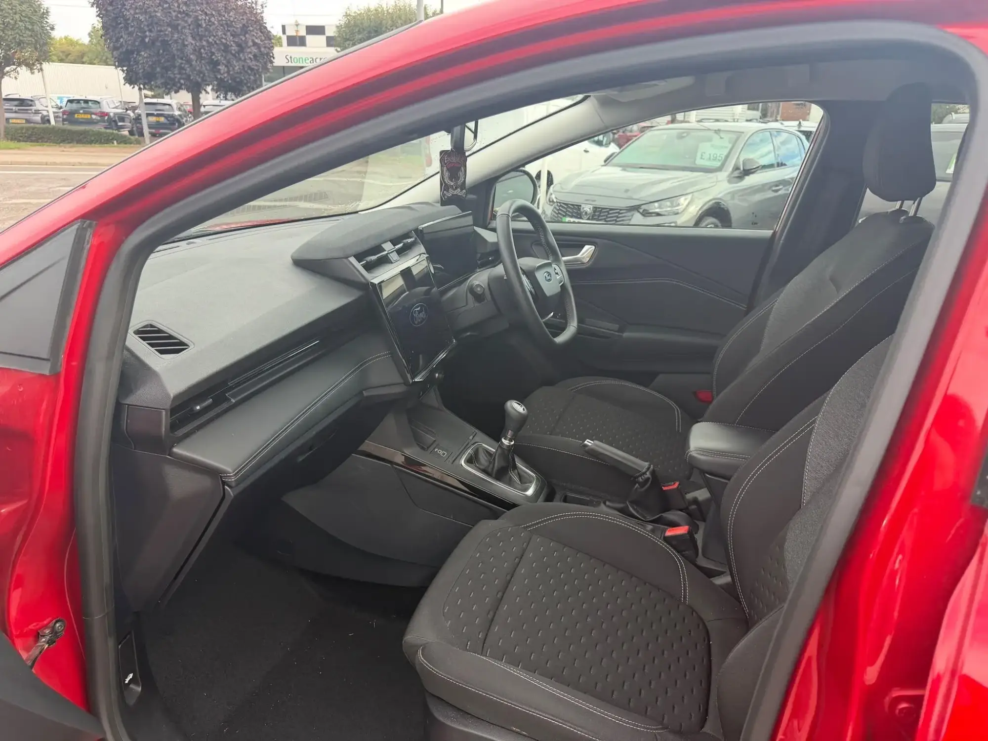 Ford Puma Image 15