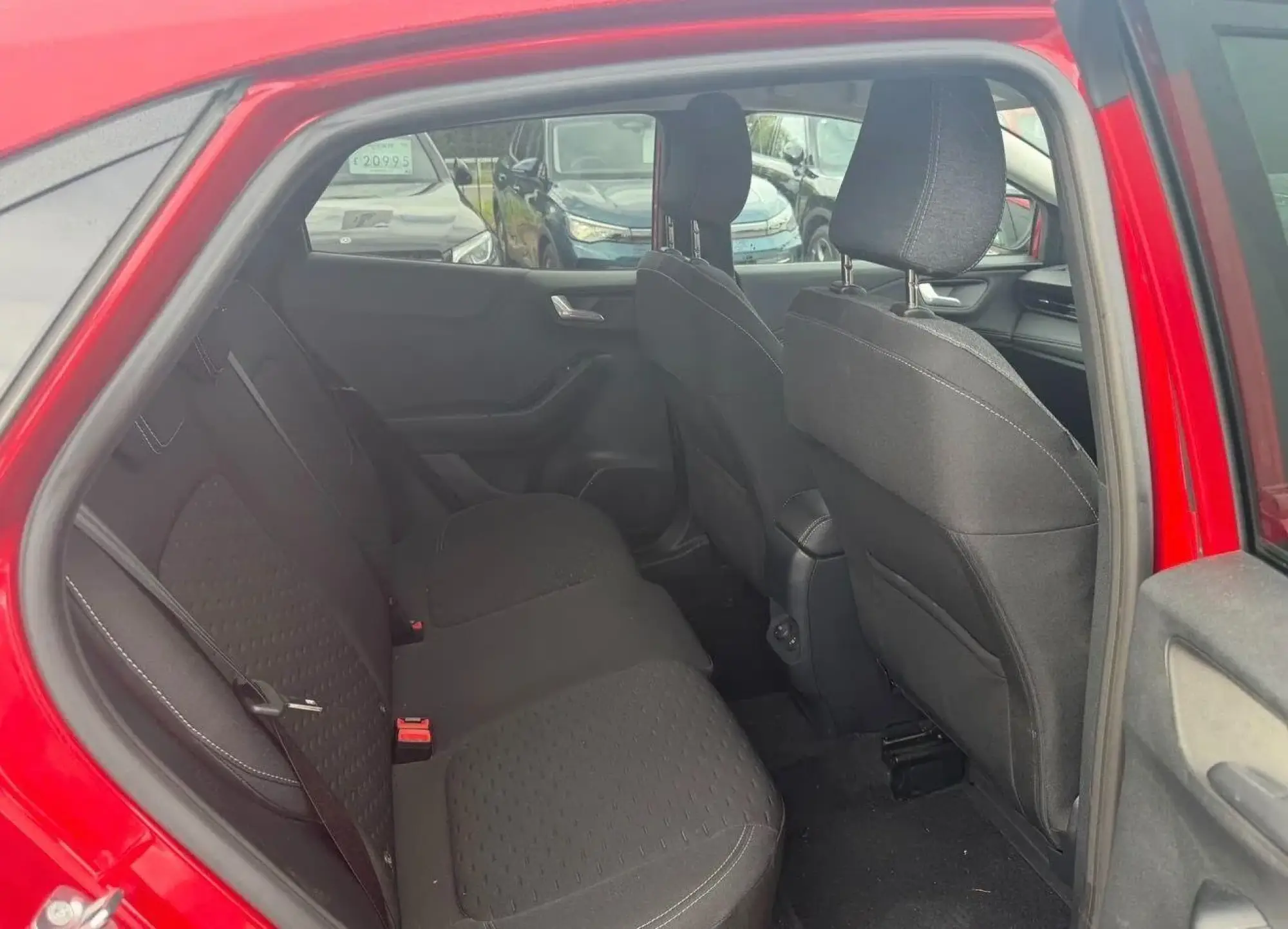 Ford Puma Image 16