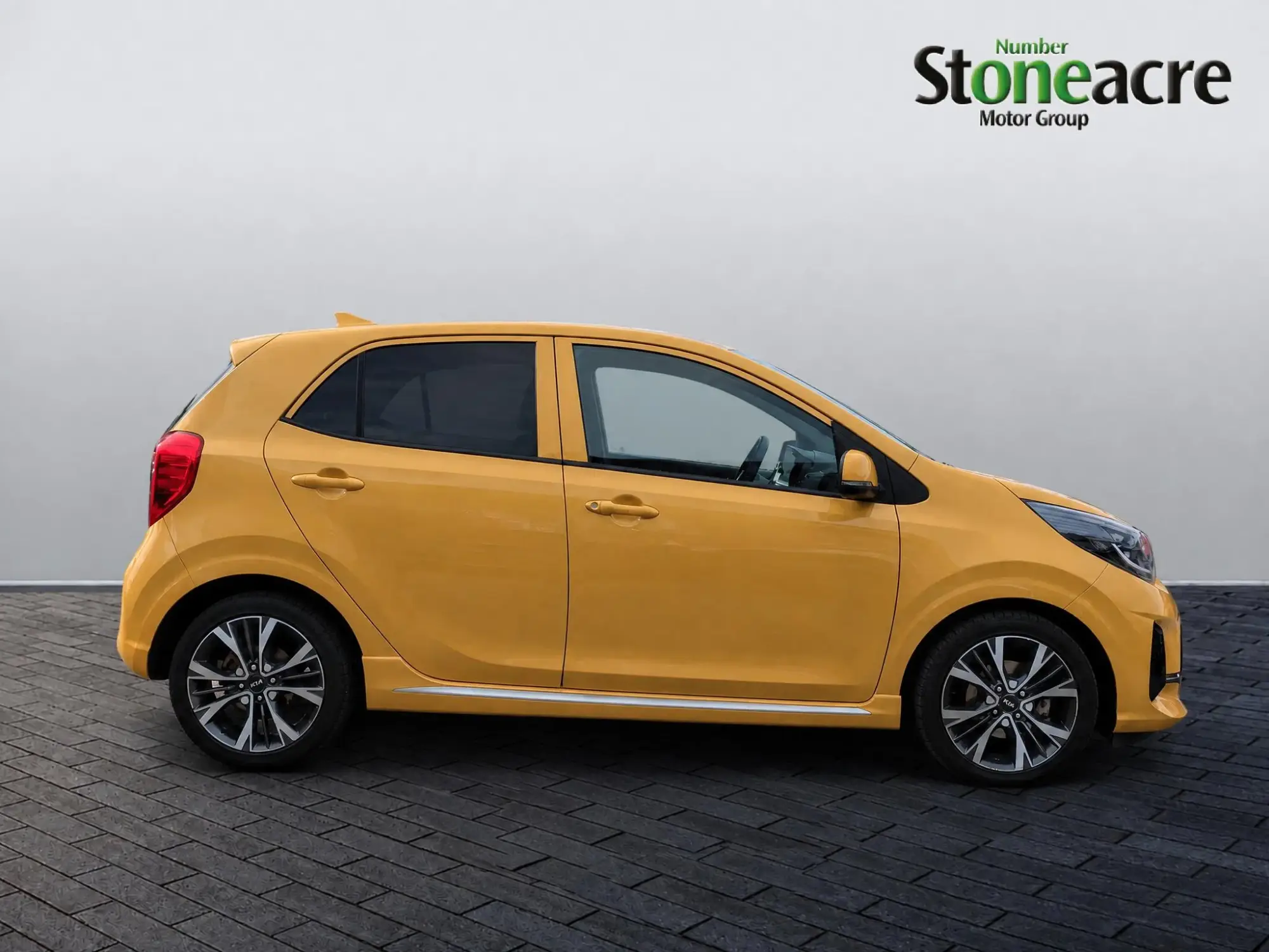 Kia Picanto Image 3 Kia Picanto Image 3