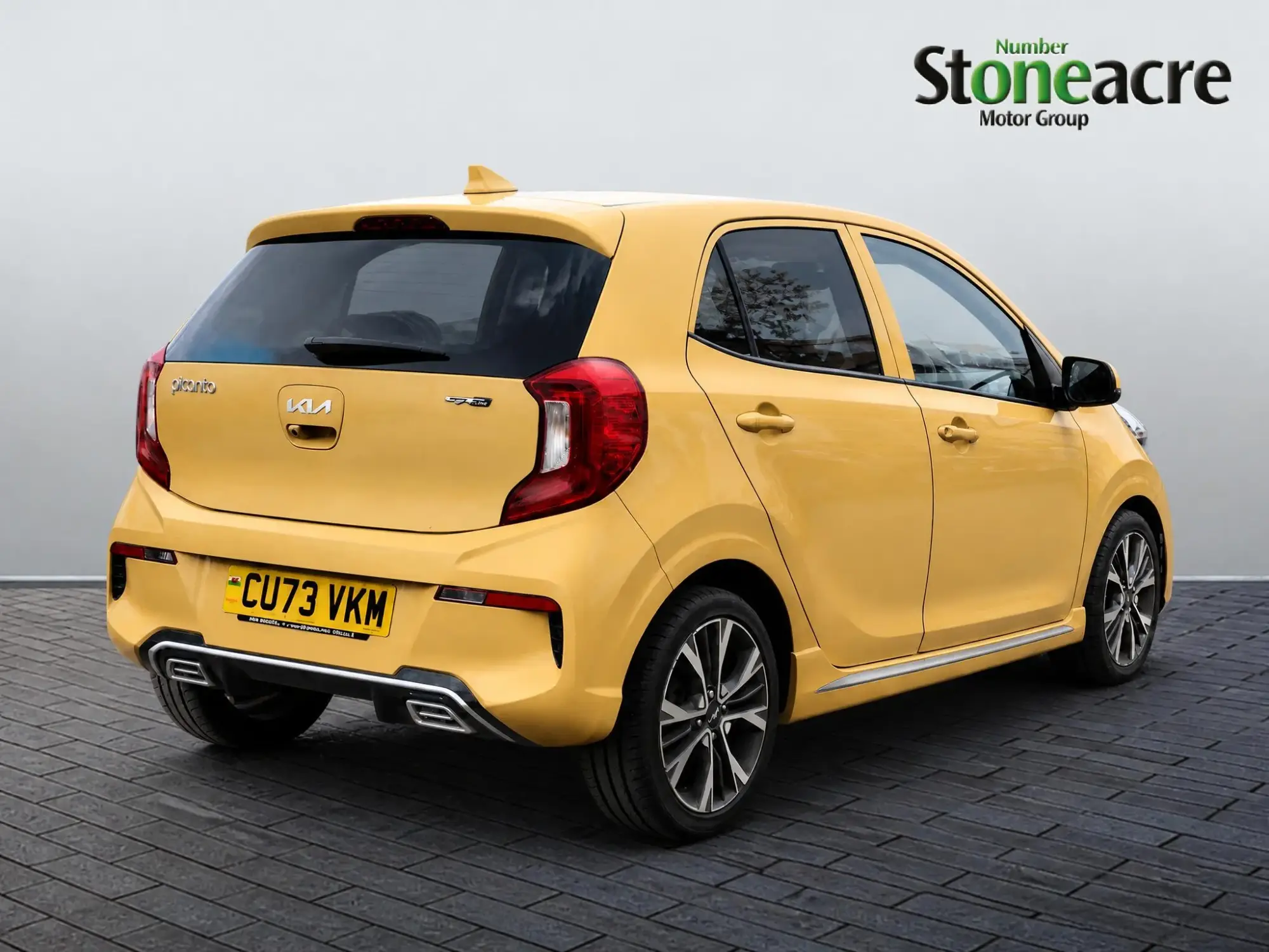 Kia Picanto Image 4 Kia Picanto Image 4