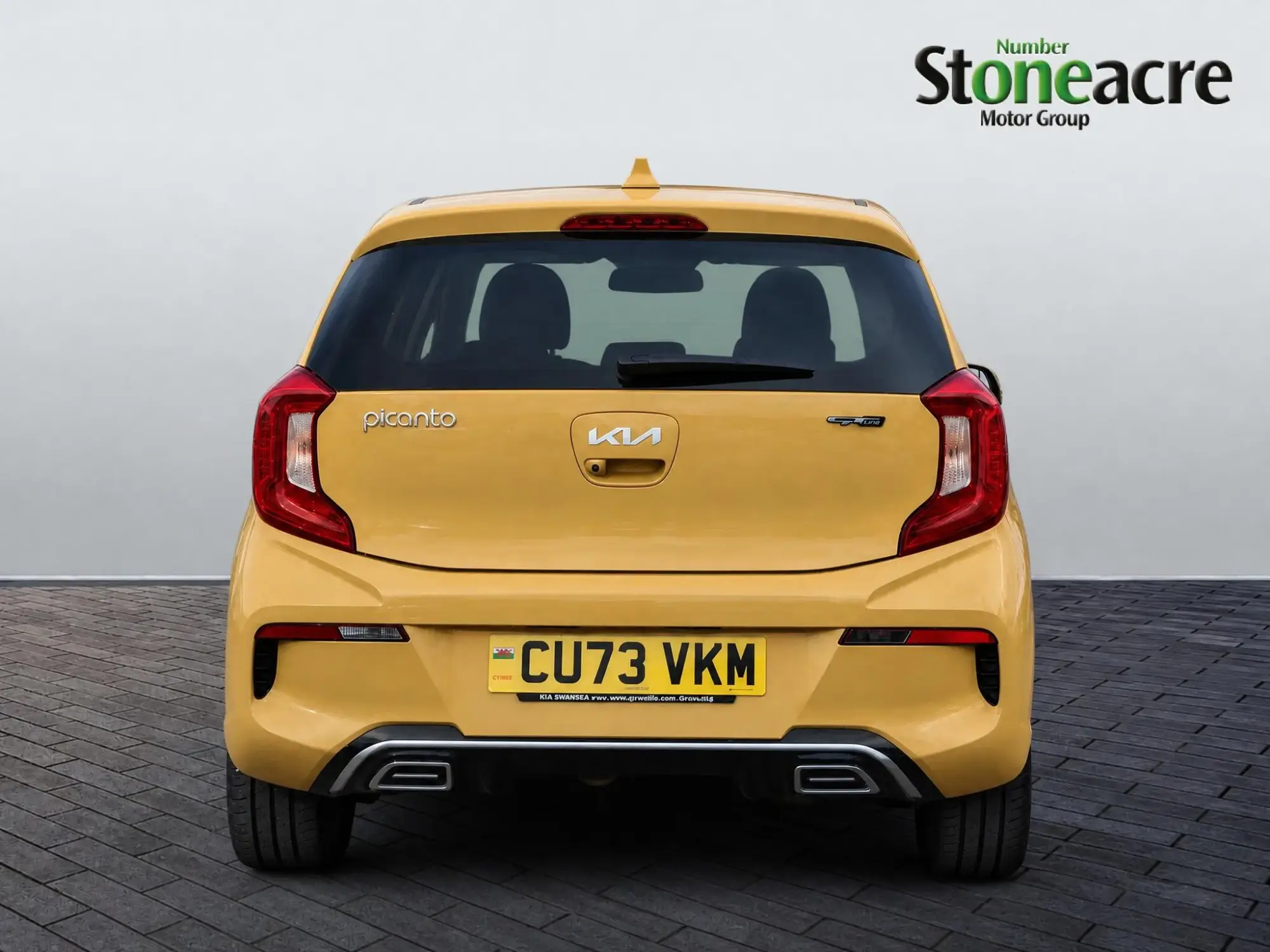 Kia Picanto Image 5 Kia Picanto Image 5
