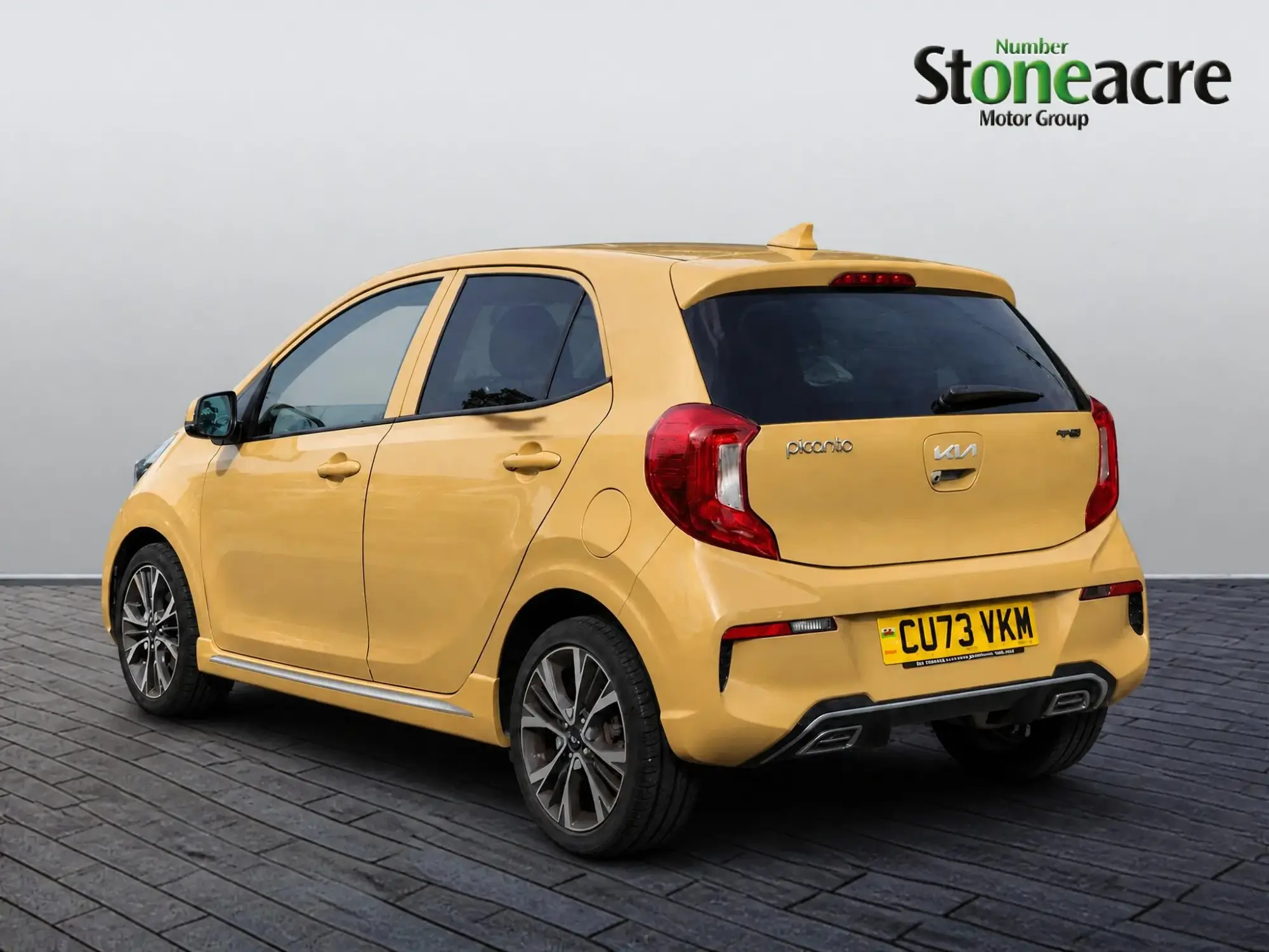 Kia Picanto Image 6 Kia Picanto Image 6