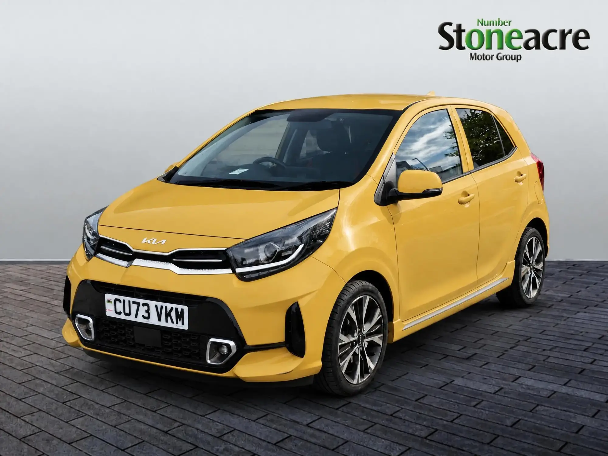 Kia Picanto Image 8 Kia Picanto Image 8