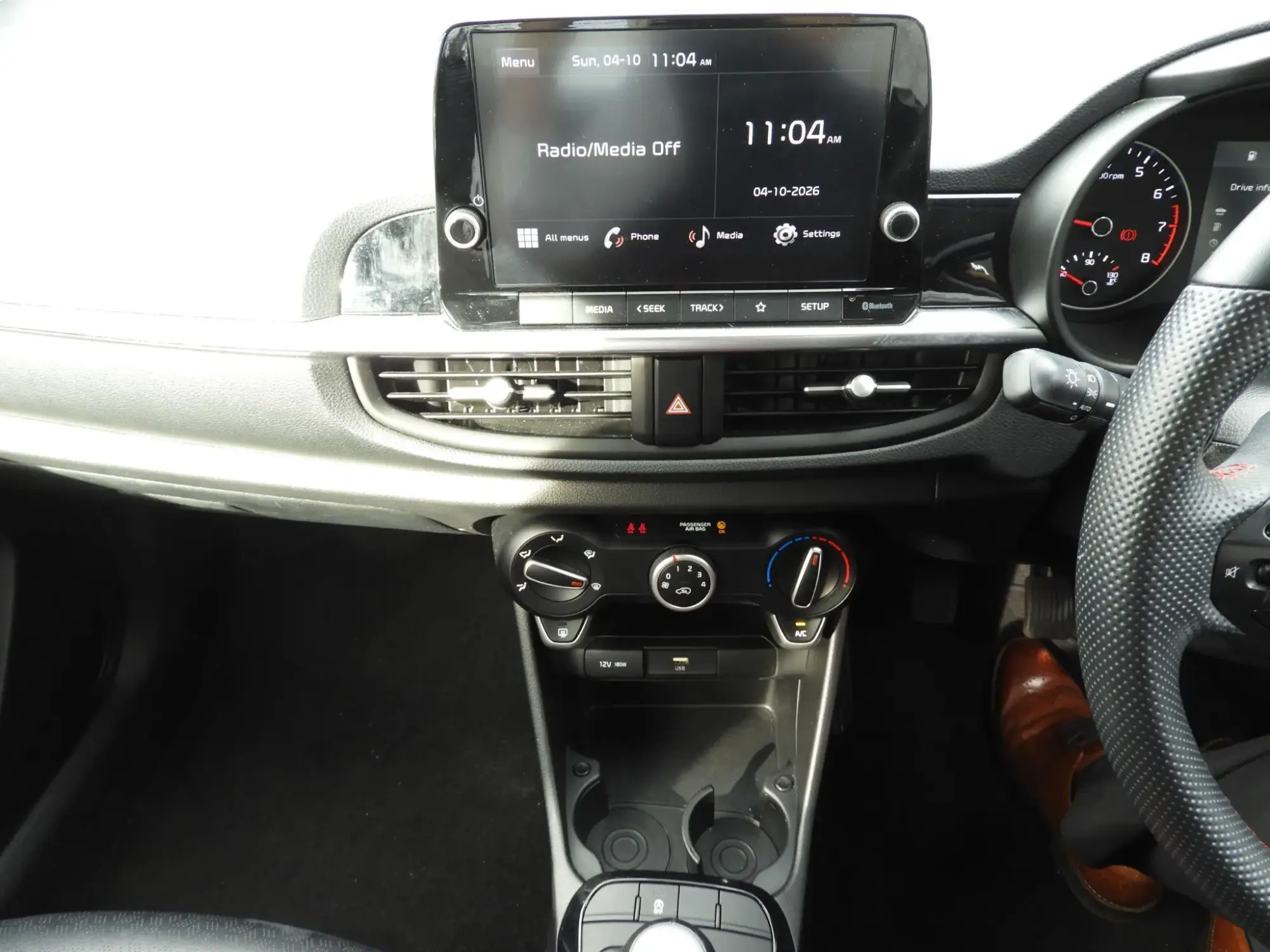 Kia Picanto Image 16 Kia Picanto Image 16