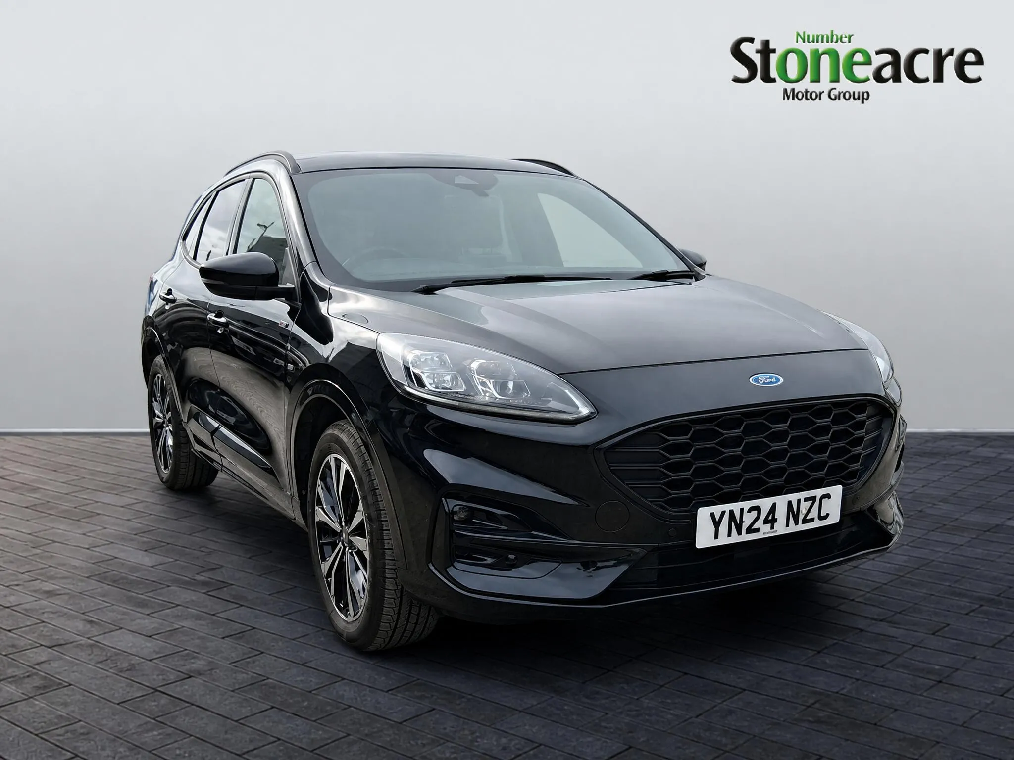 2024 Ford Kuga