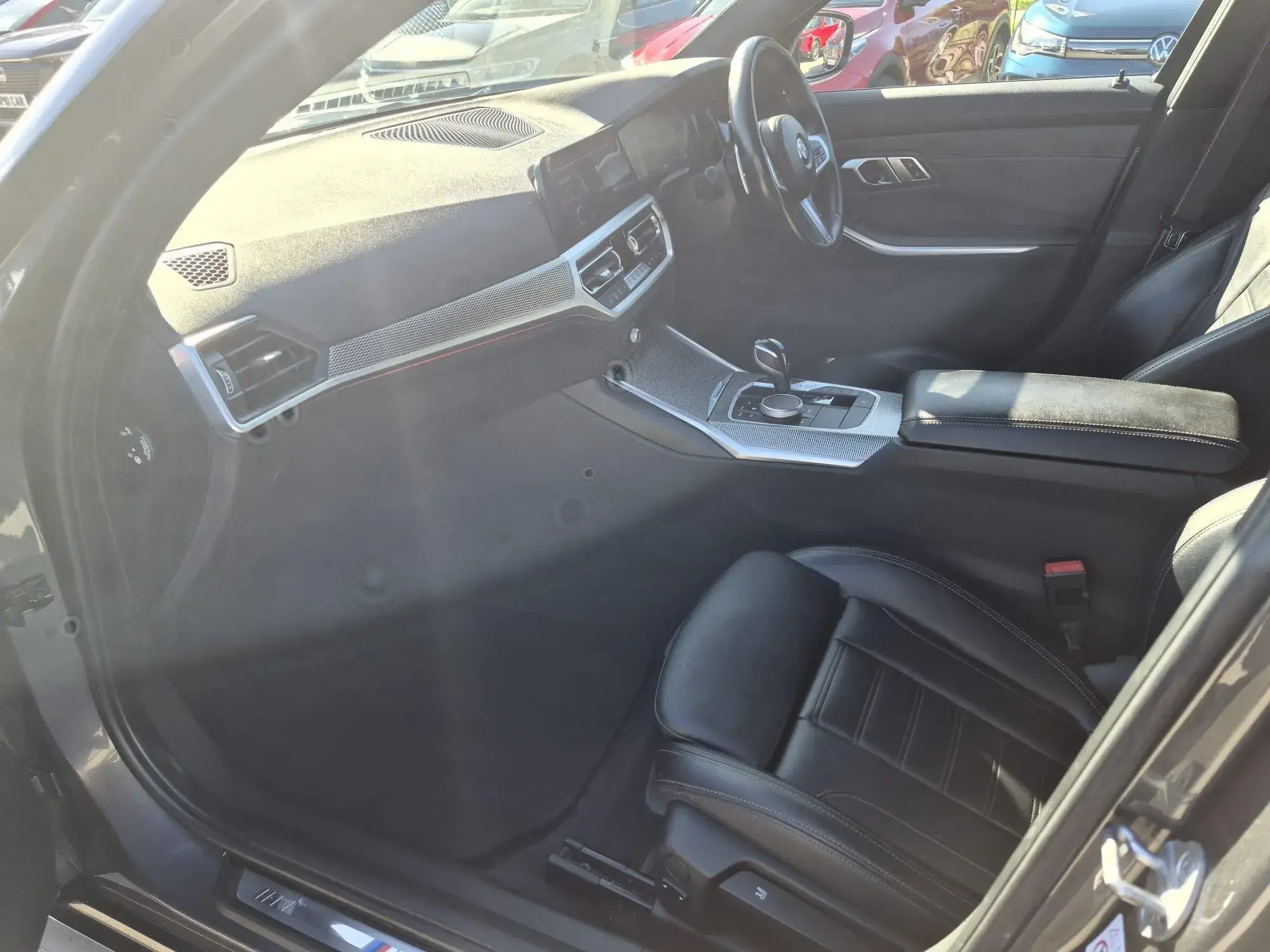 BMW 3 Series Image 12 BMW 3 Series Image 12