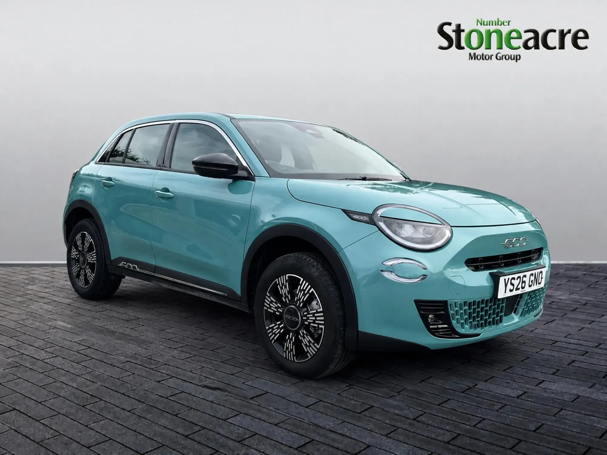 Fiat 600 Petrol Image 1