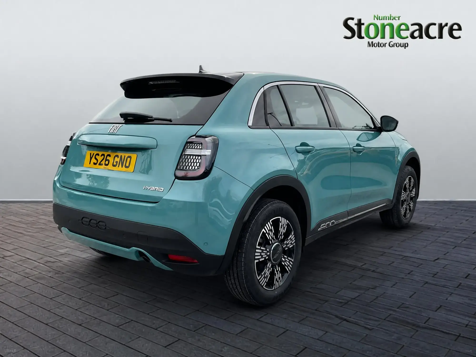 Fiat 600 Petrol Image 3